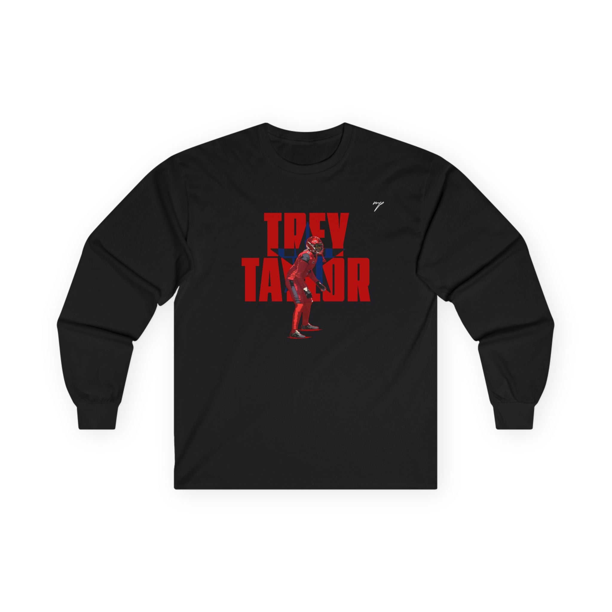 Trey Taylor Long Sleeve Tee