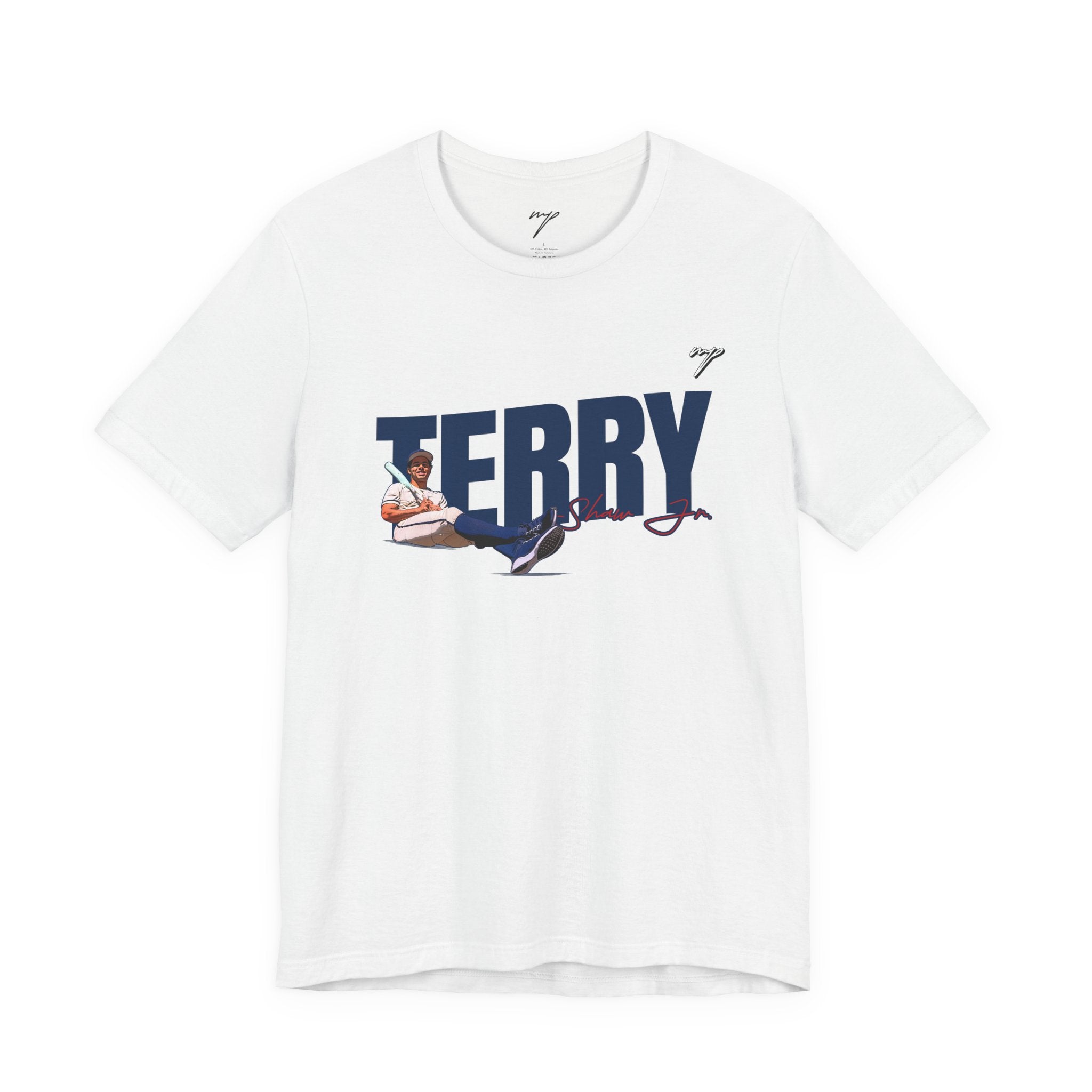 TJ Shaw Jr Graphic Tee