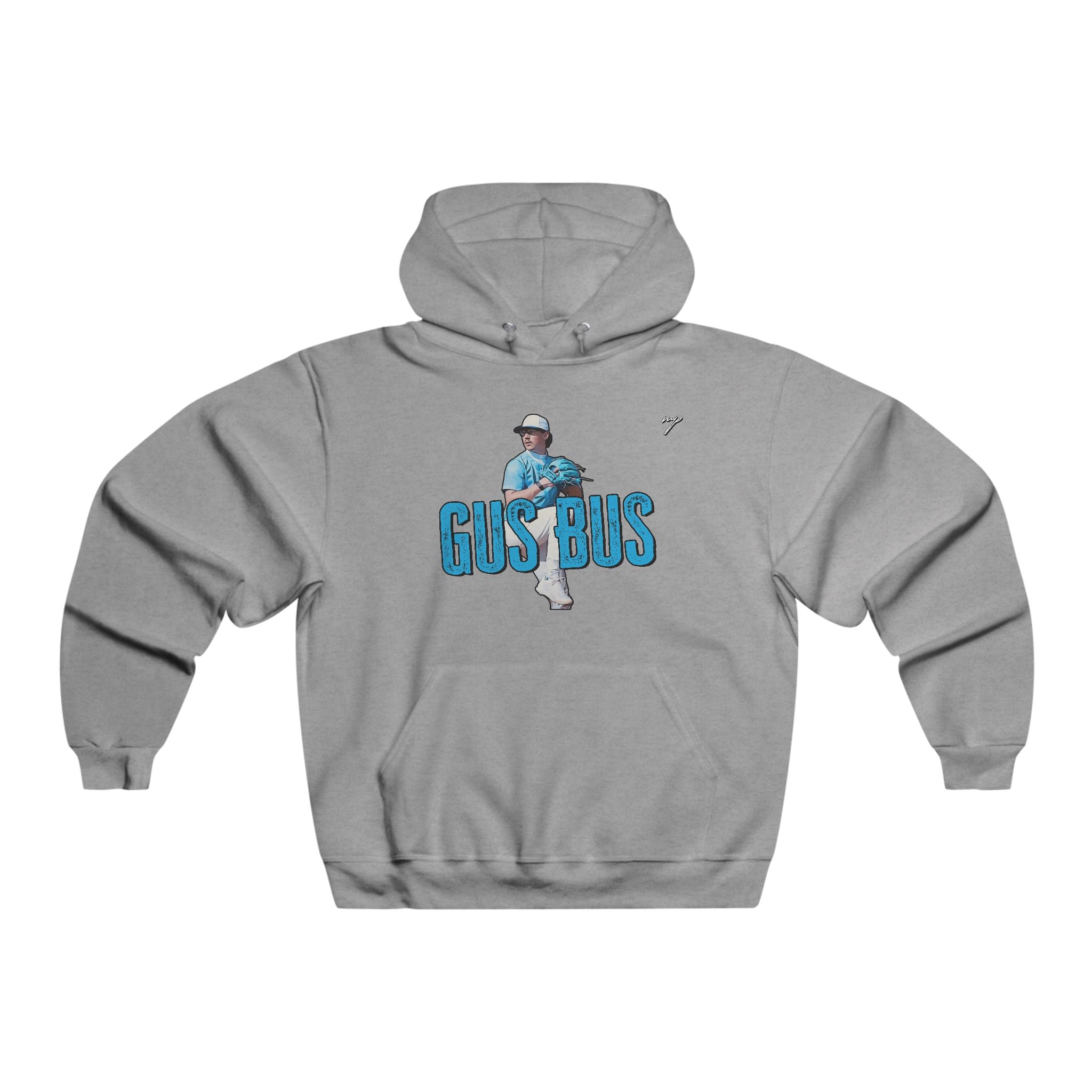 Gus Rogers Vintage Hoodie