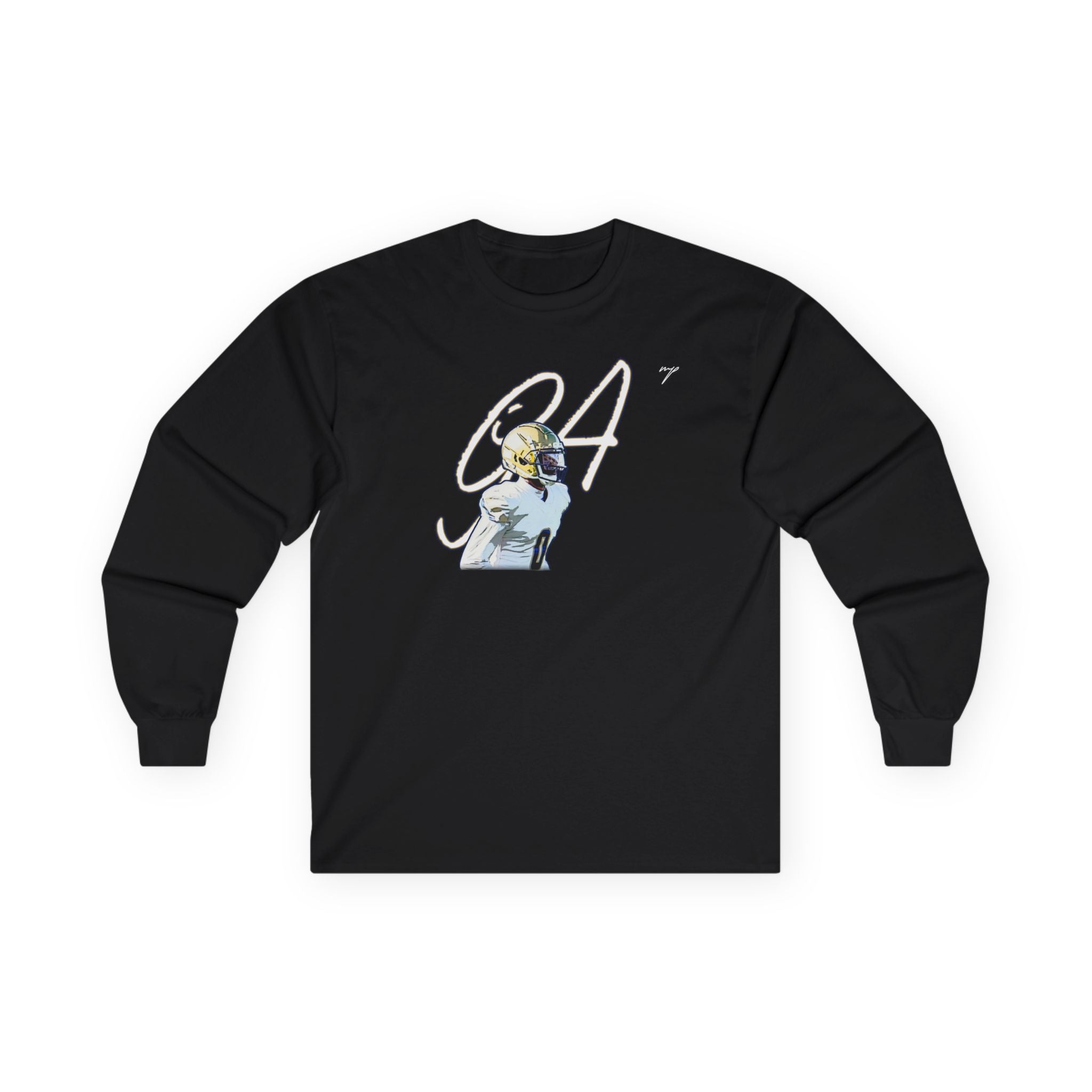 G A Long Sleeve Tee