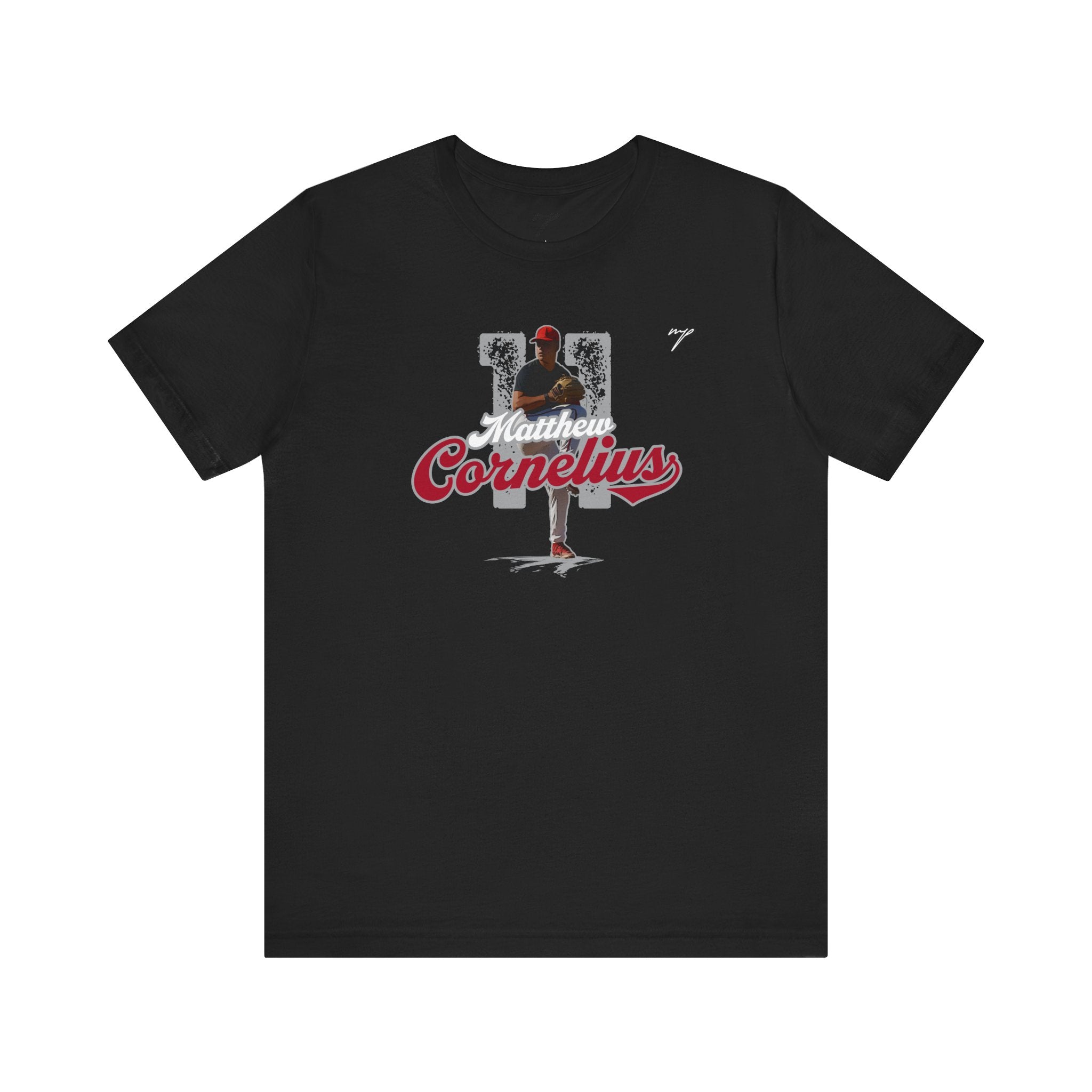 Matthew Cornelius Graphic Tee