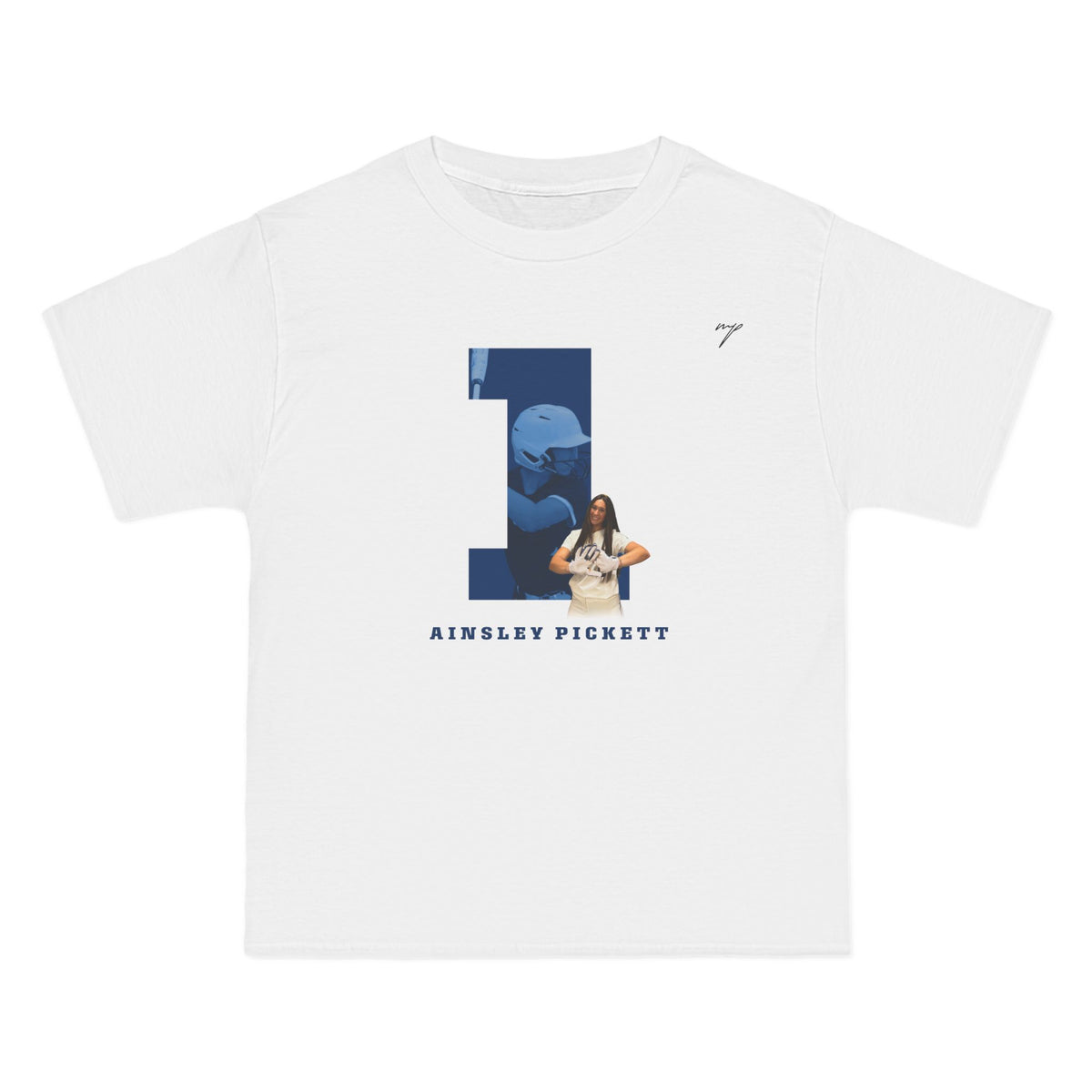 Ainsley Pickett Vintage Tee
