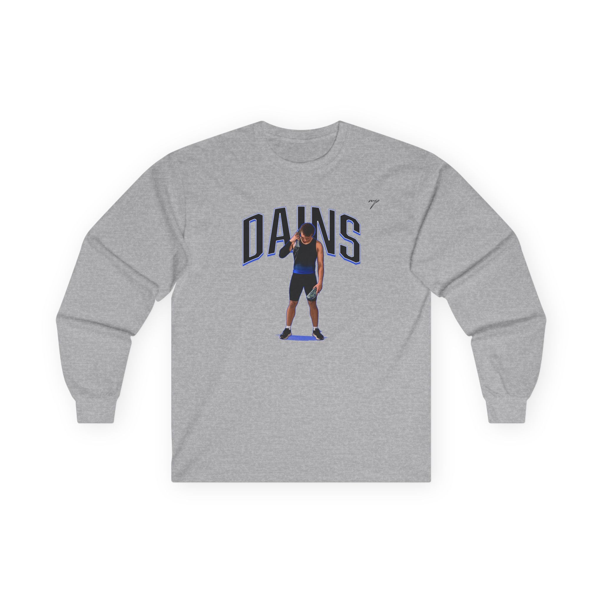 Joey Dains Long Sleeve