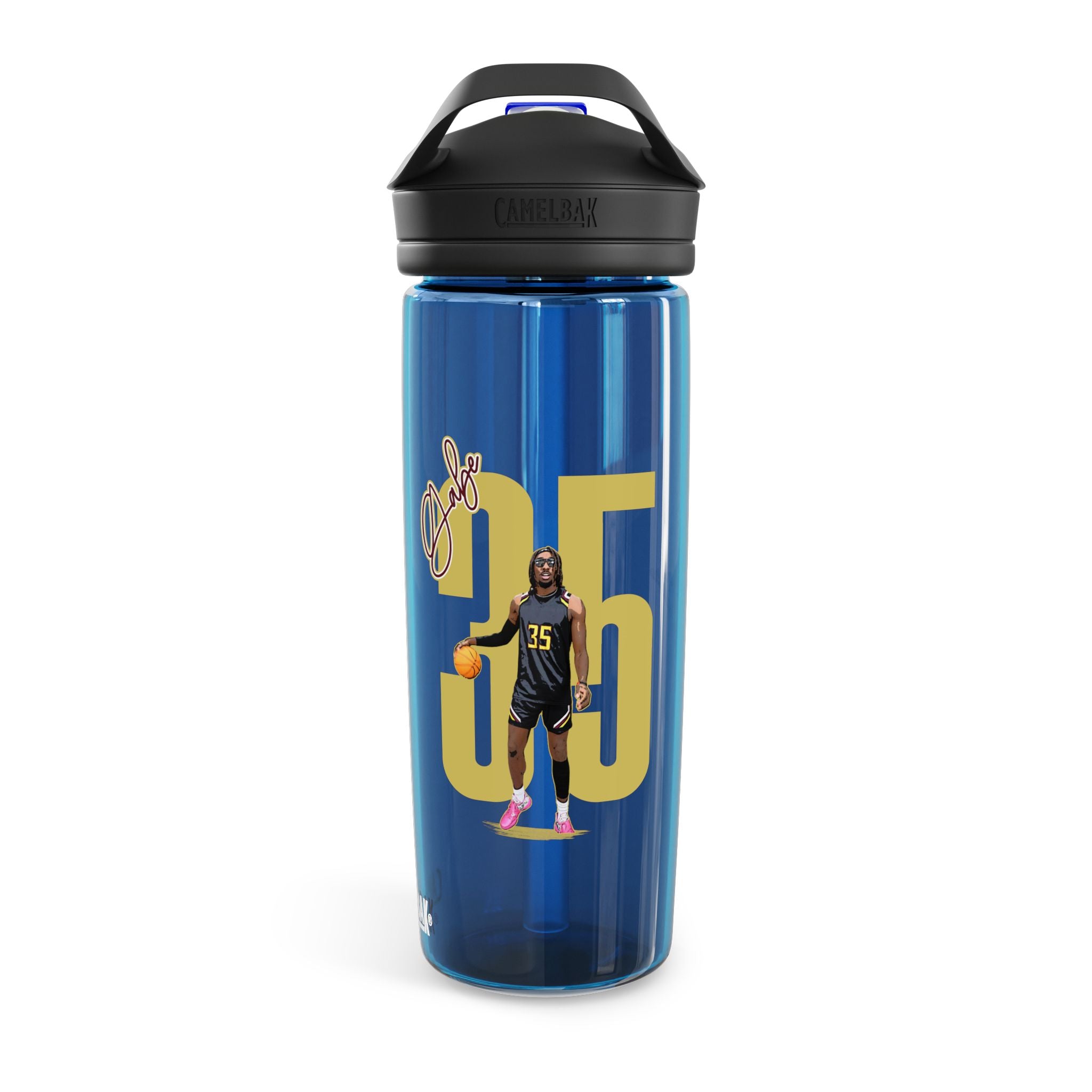 Gabe Springer CamelBak Water Bottle