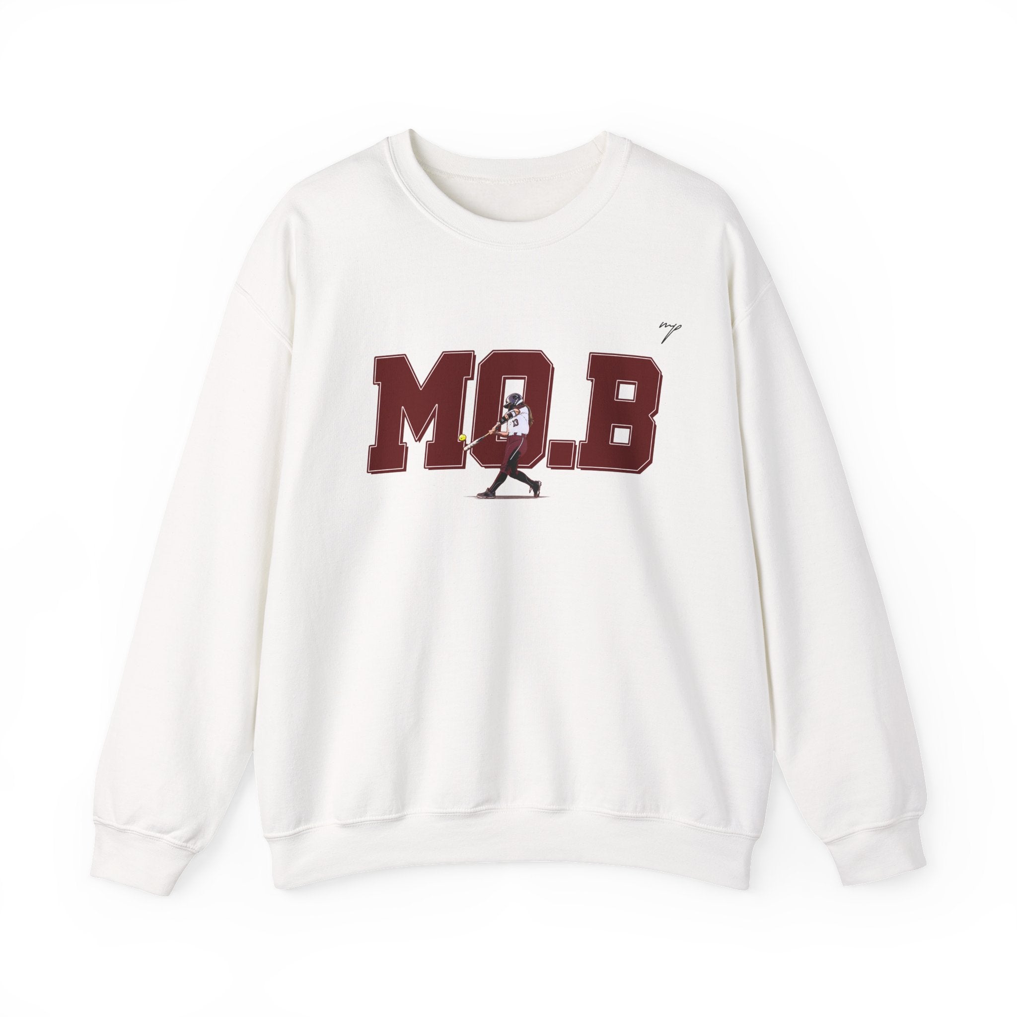 Morgan Bernardini Crewneck