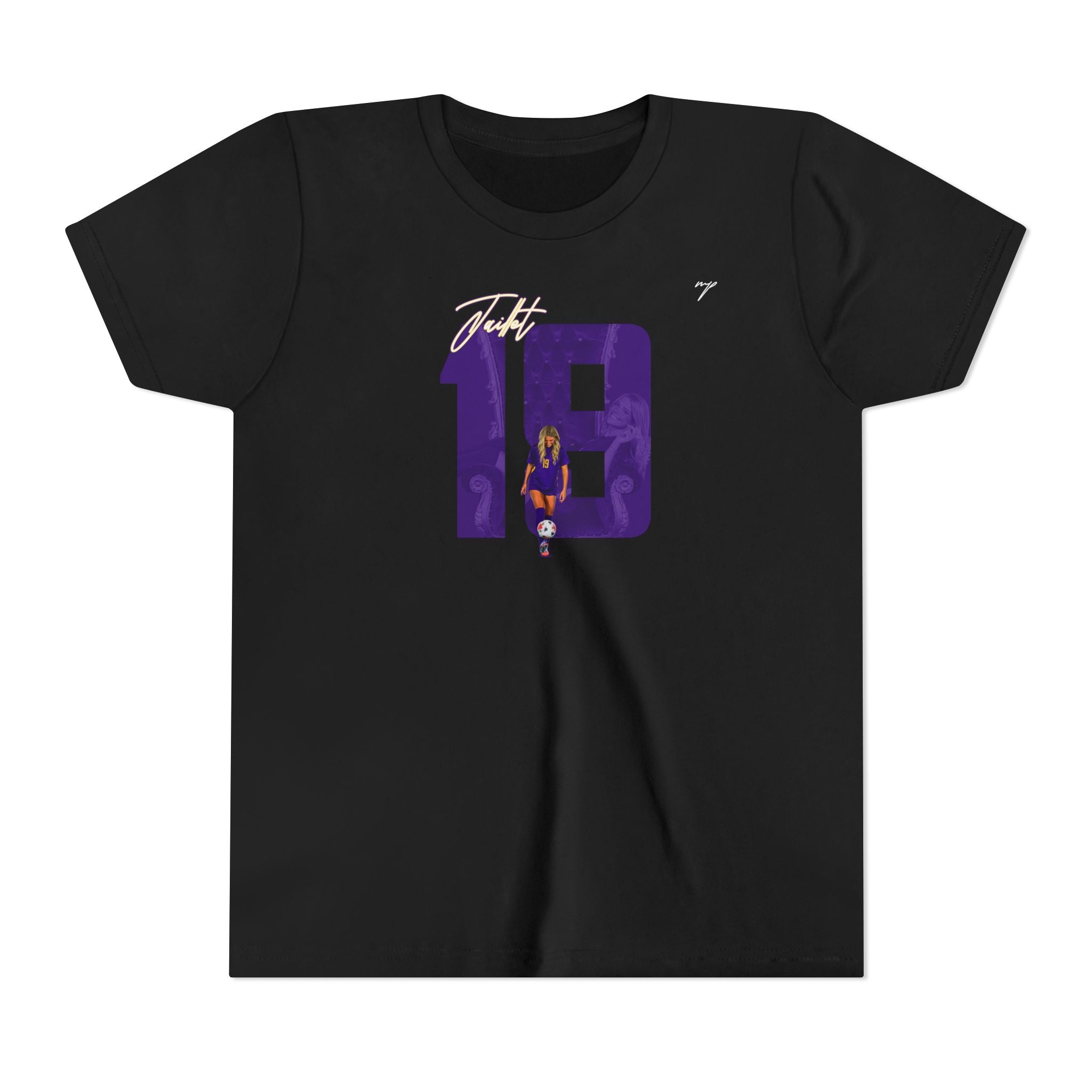 Lila Jaillet YOUTH Graphic Tee