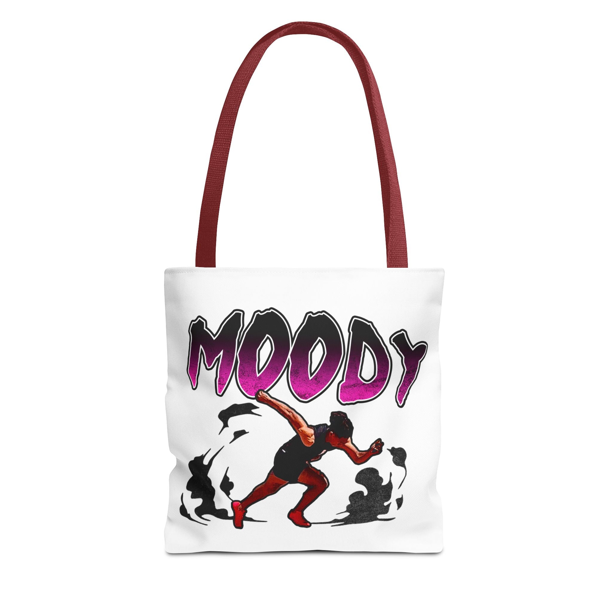 Jimmie Moody Custom Tote Bag