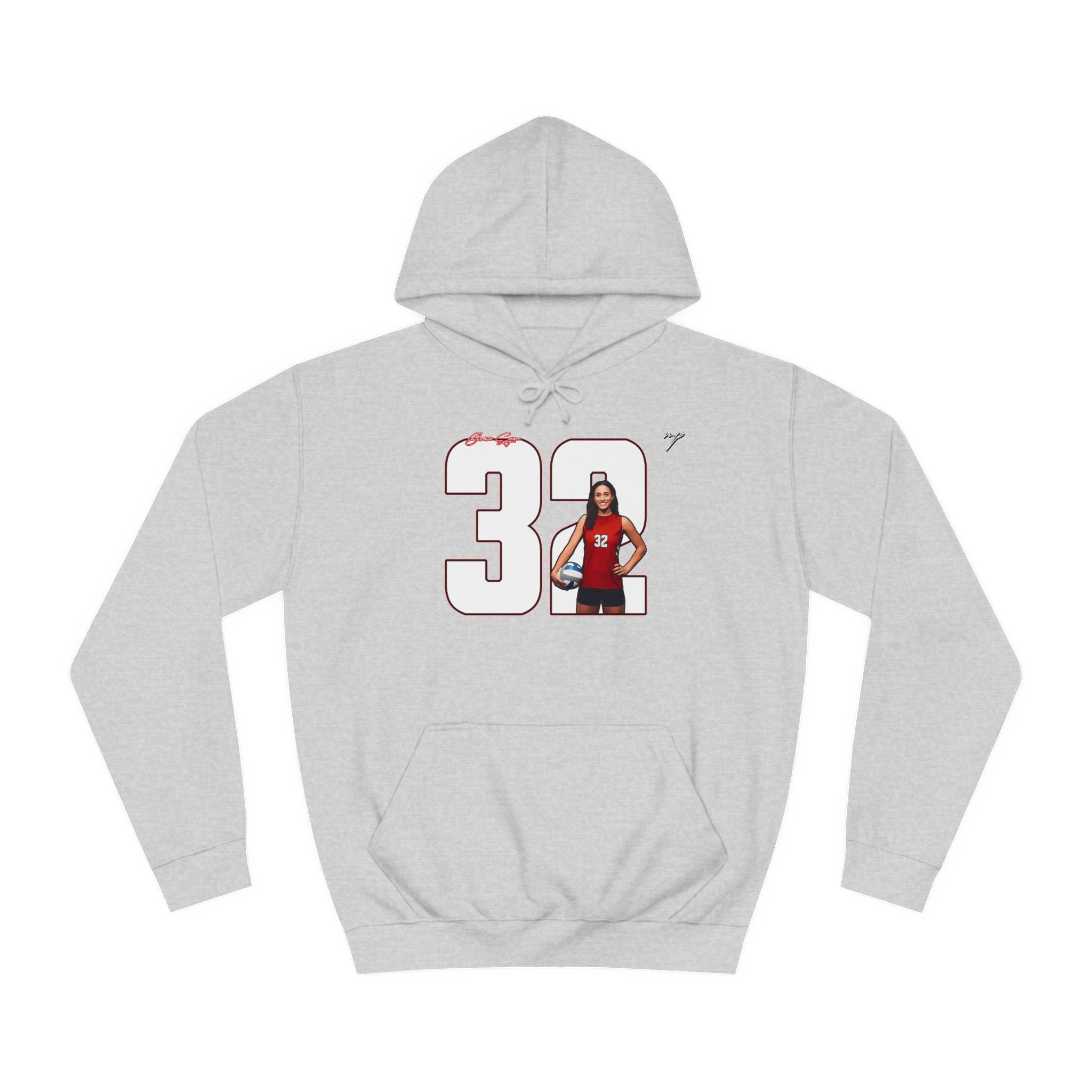 Grace Egan Hoodie