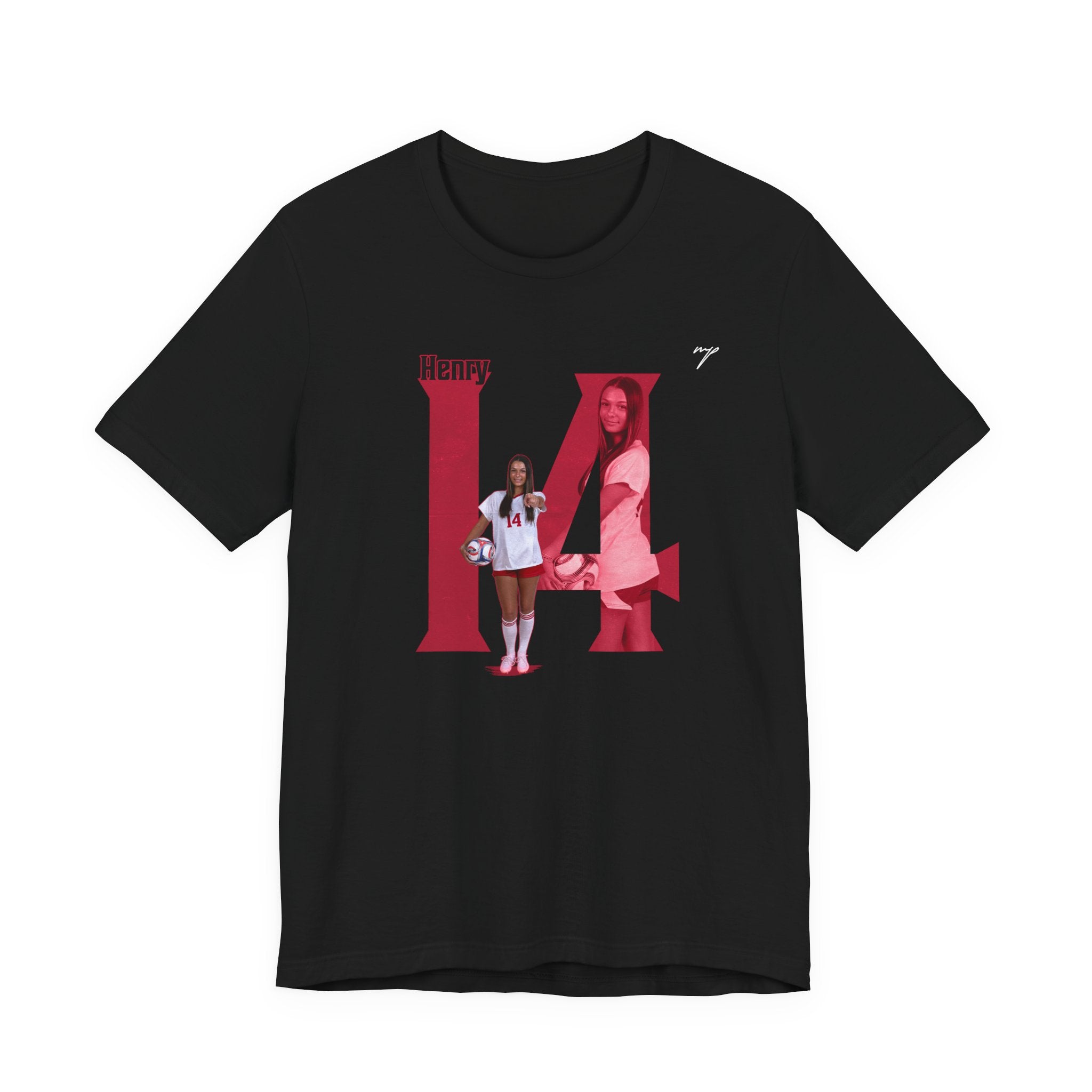 Lauren Henry Graphic Tee