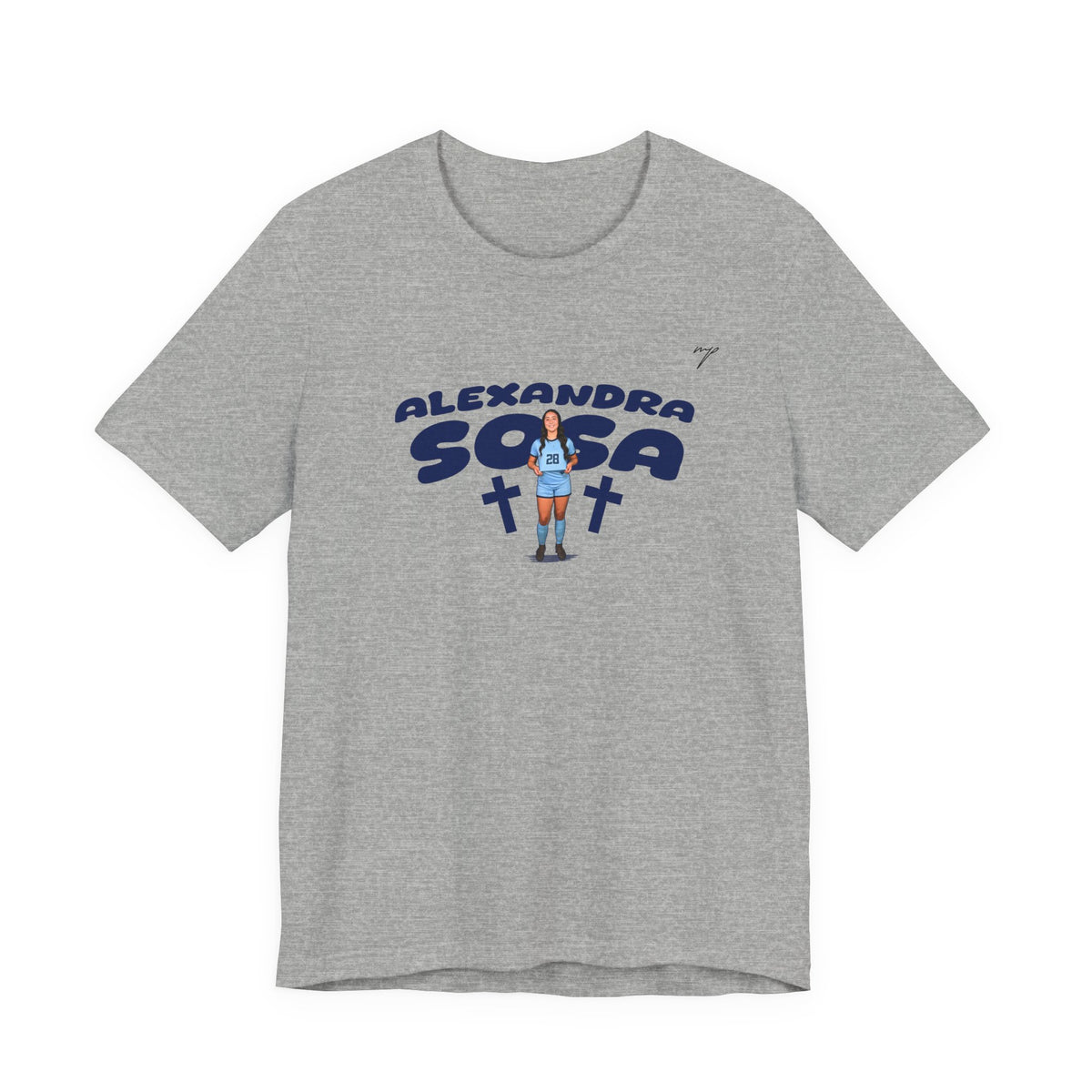 Alexandra Sosa Graphic Tee