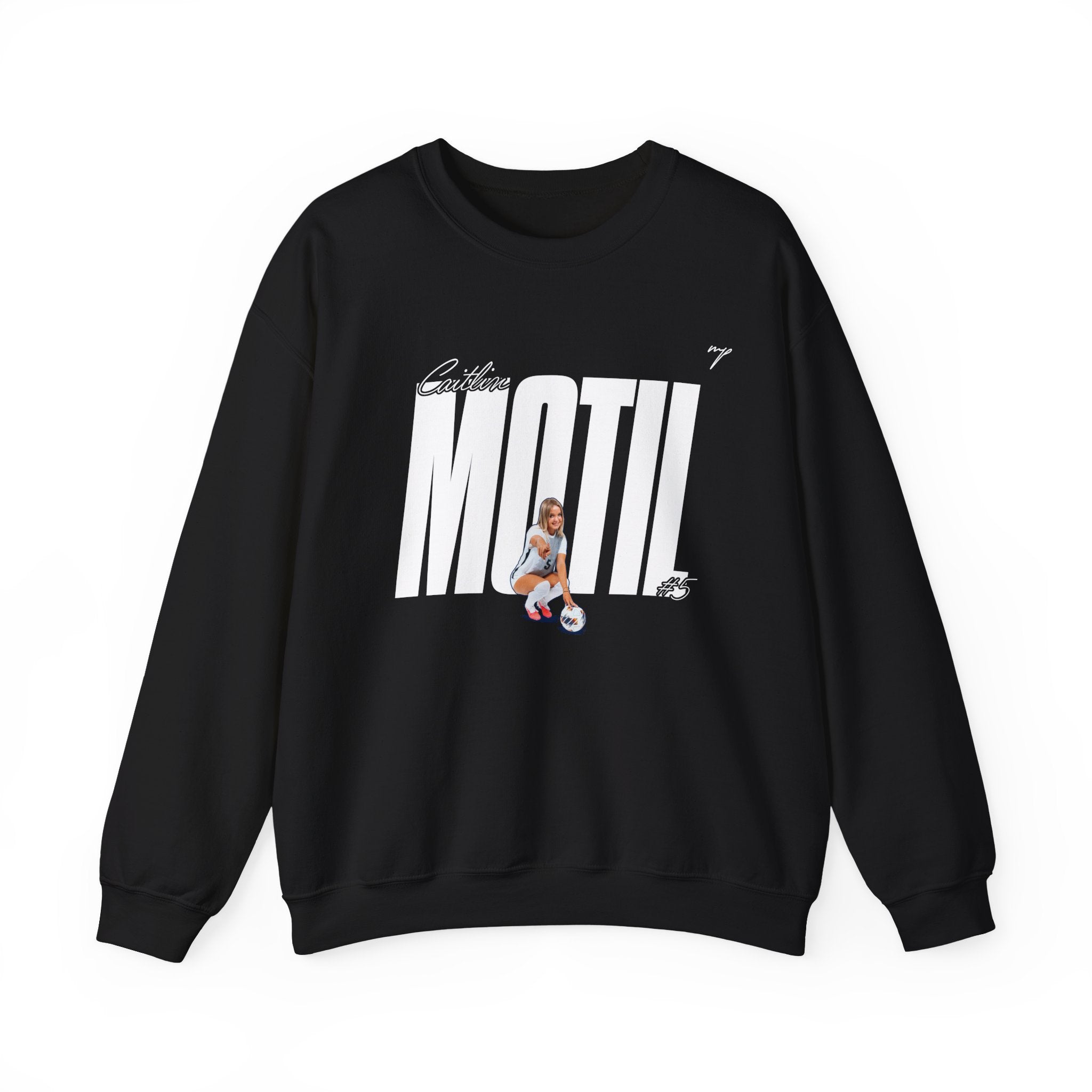 Caitlin Motil Crewneck