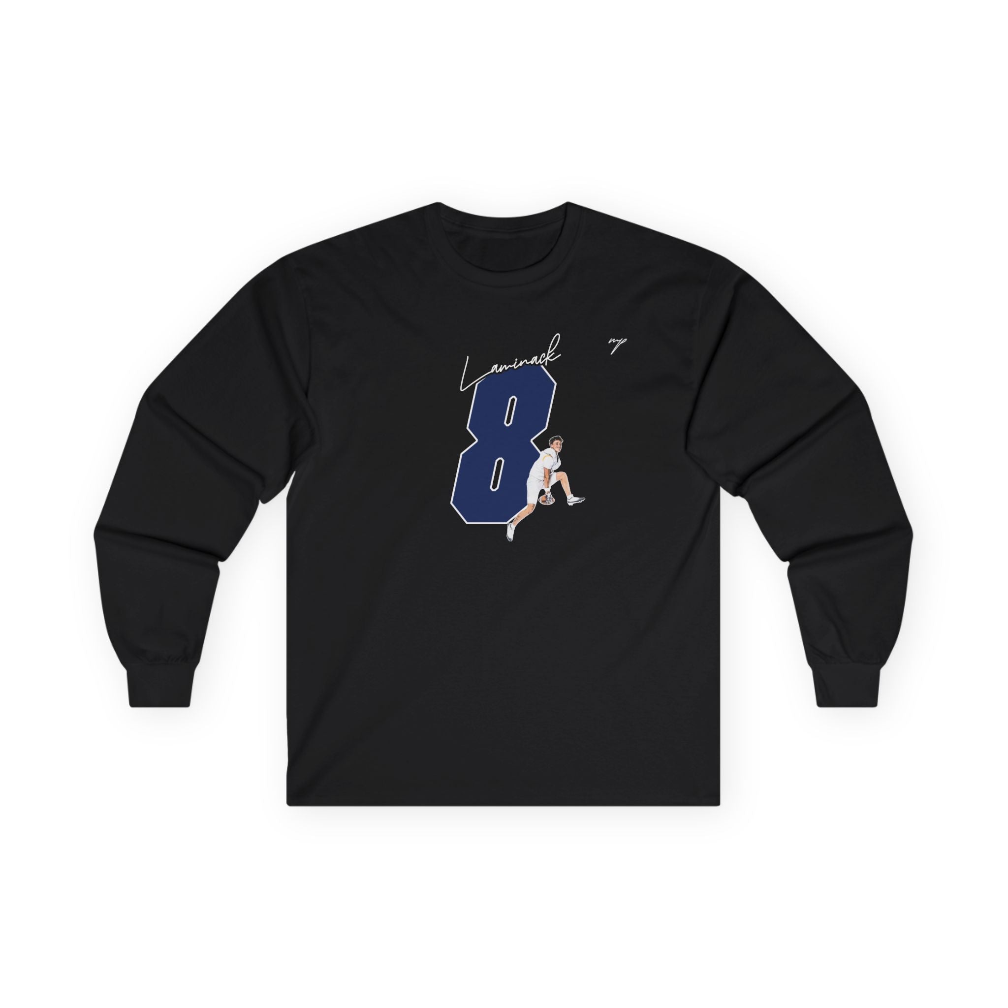 Jaxon Laminack Long Sleeve Tee
