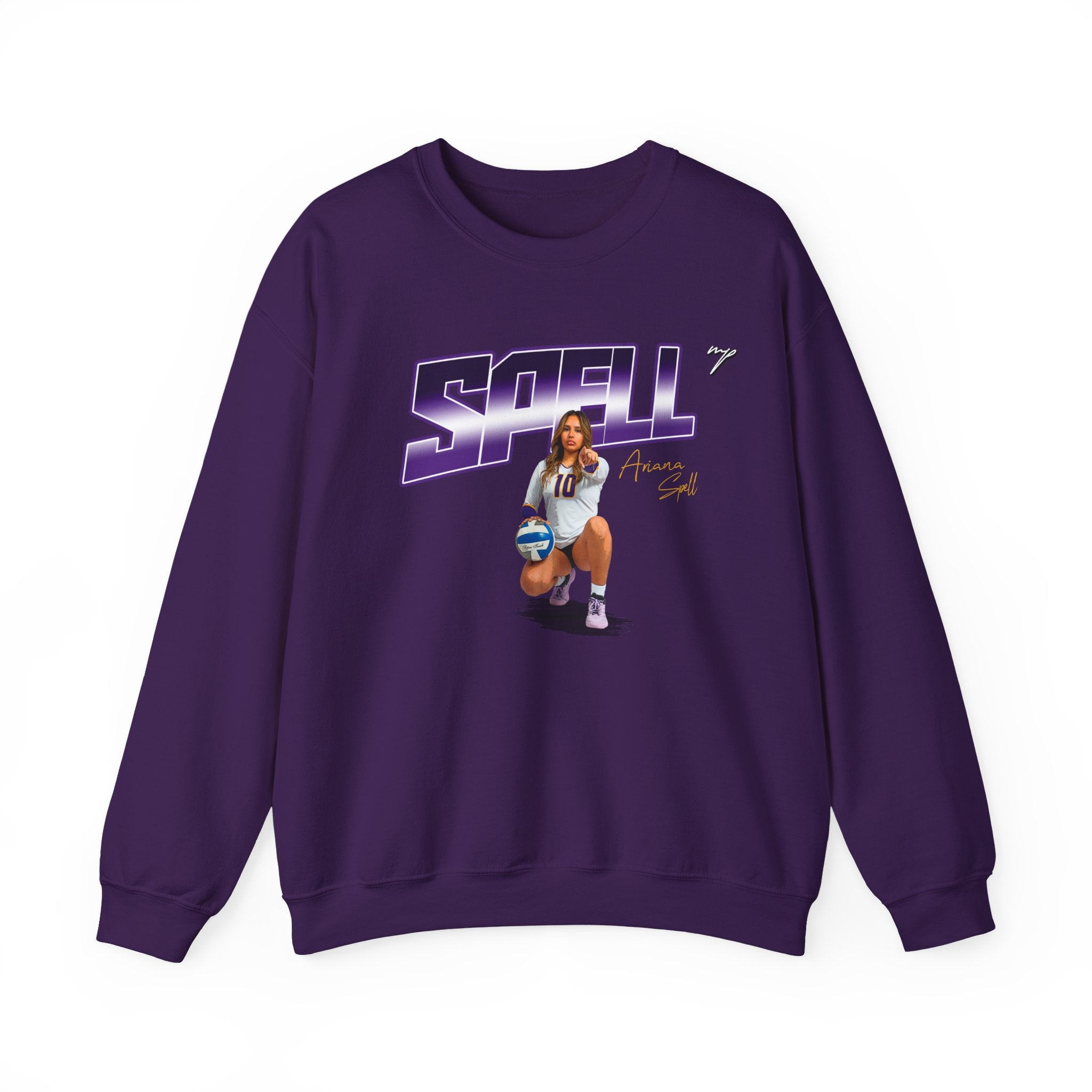Ariana Spell Crewneck