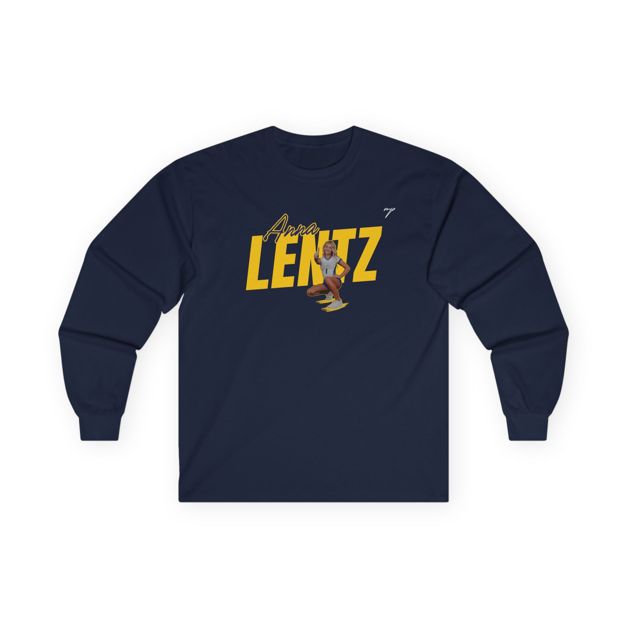 Anna Lentz Long Sleeve