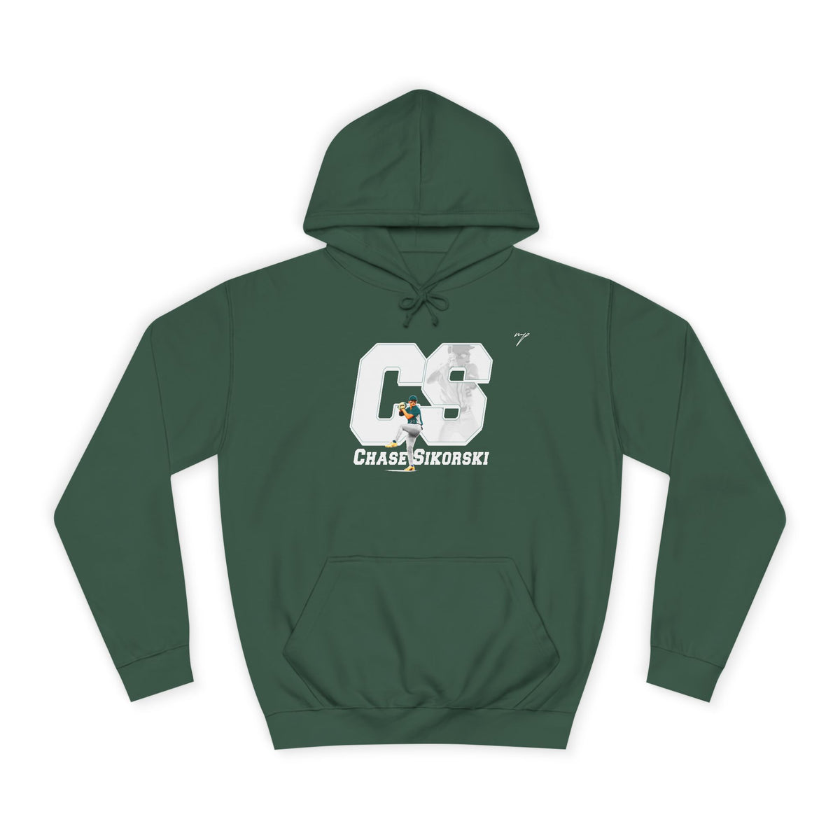 Chase Sikorski Hoodie