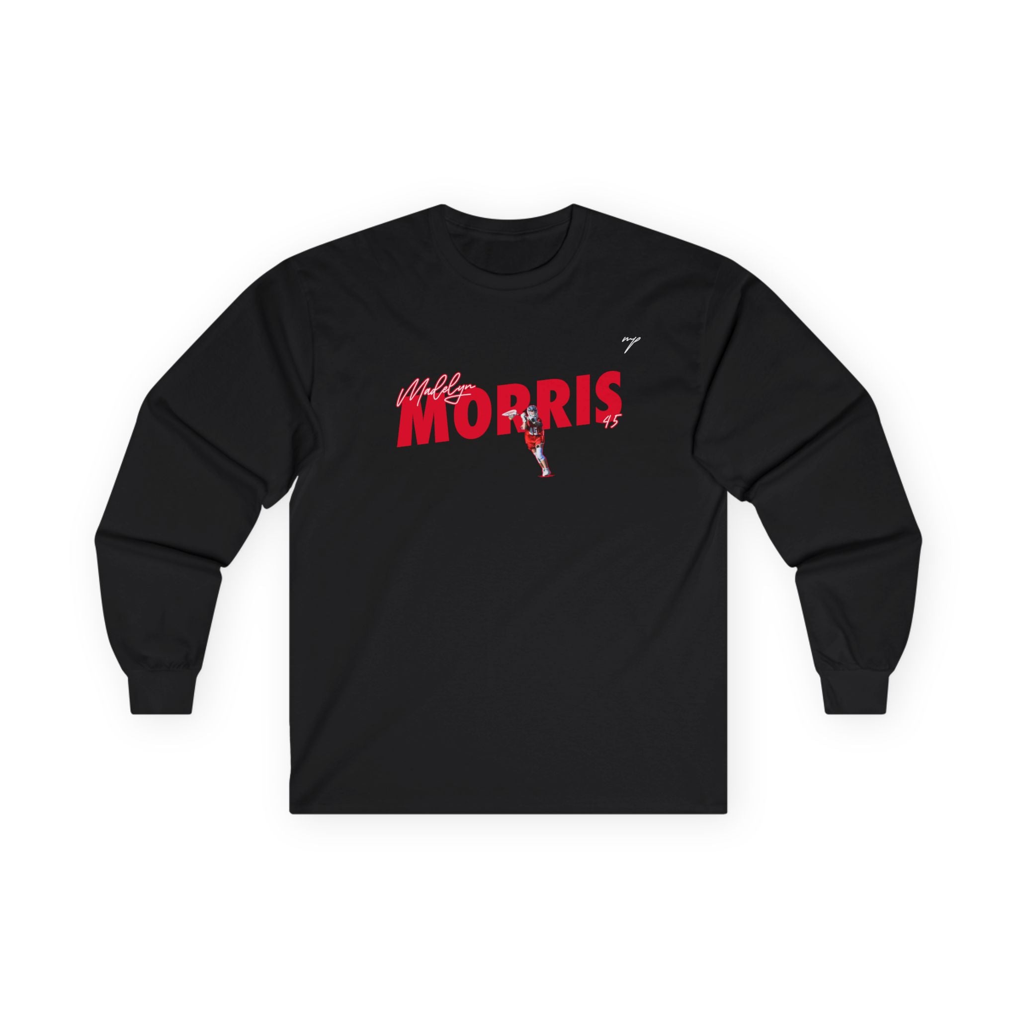 Madelyn Morris Long Sleeve