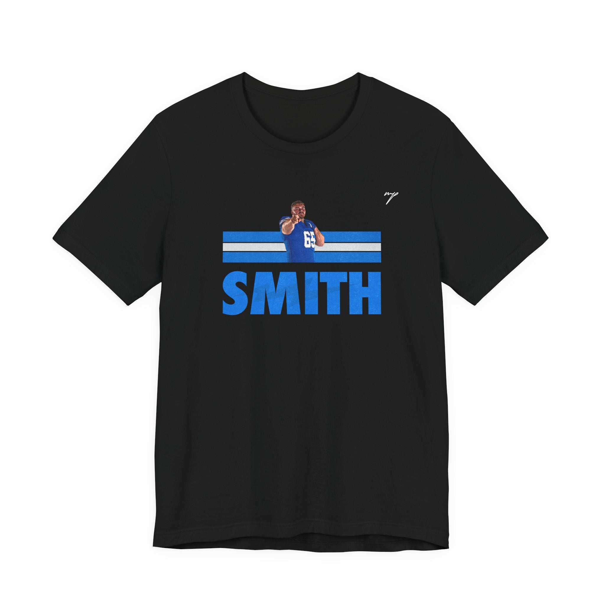 Brennan Smith Graphic Tee