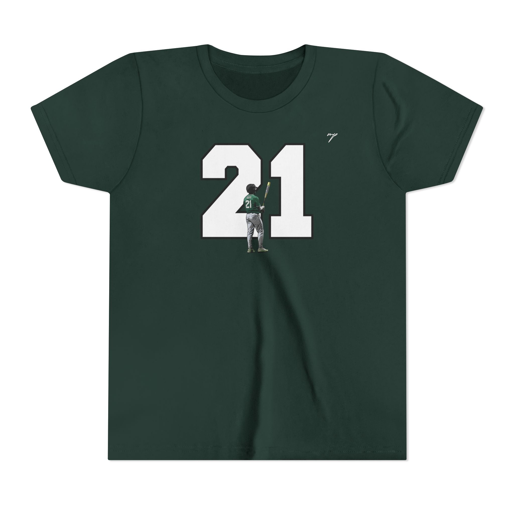 Danilo Soto YOUTH Graphic Tee