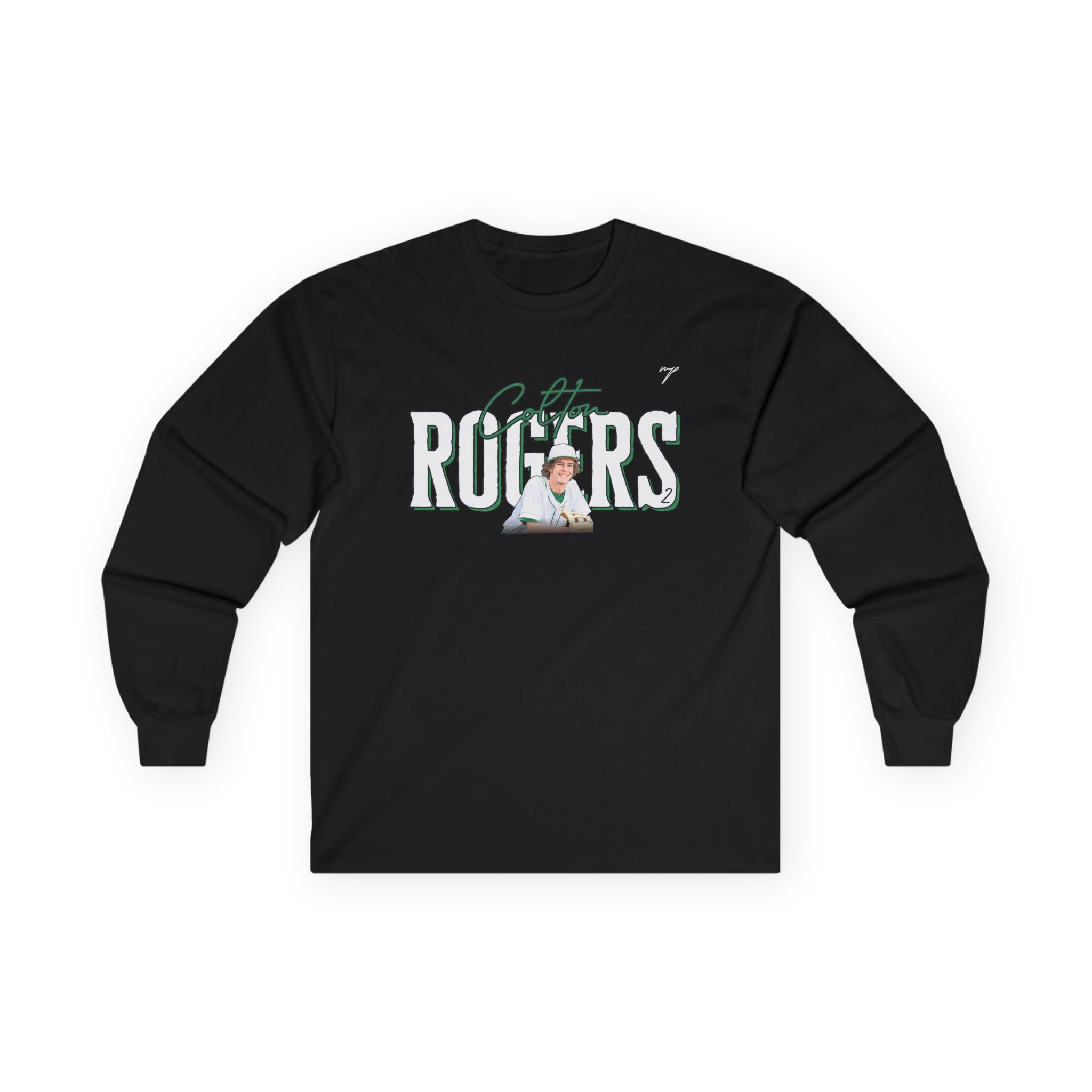 Colton Rogers Long Sleeve Tee