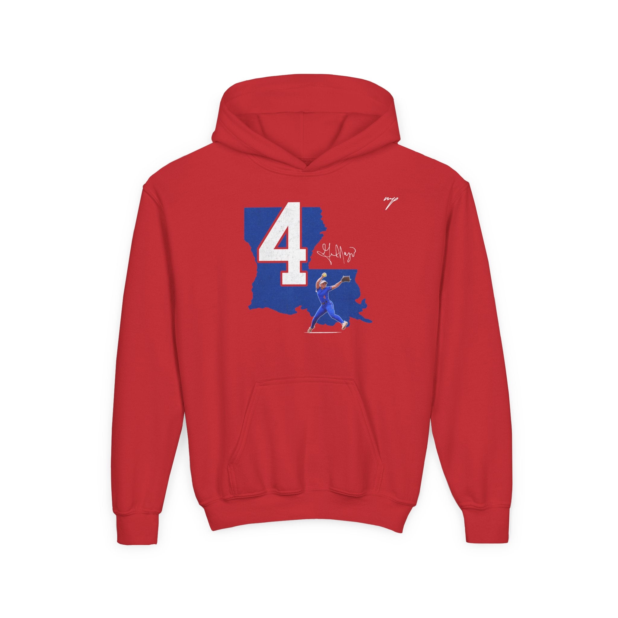 Graci Major YOUTH Hoodie