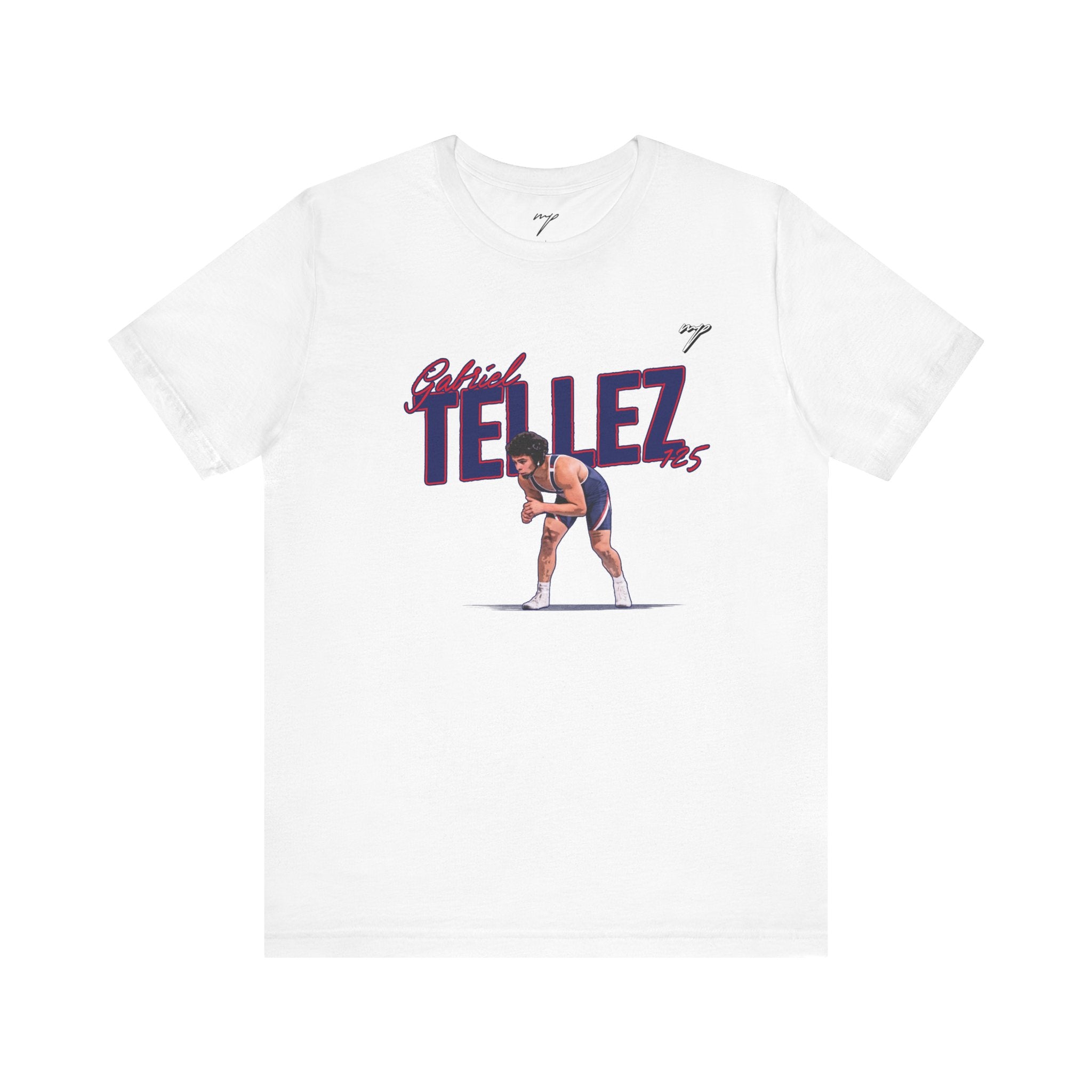 Gabriel Tellez Graphic Tee
