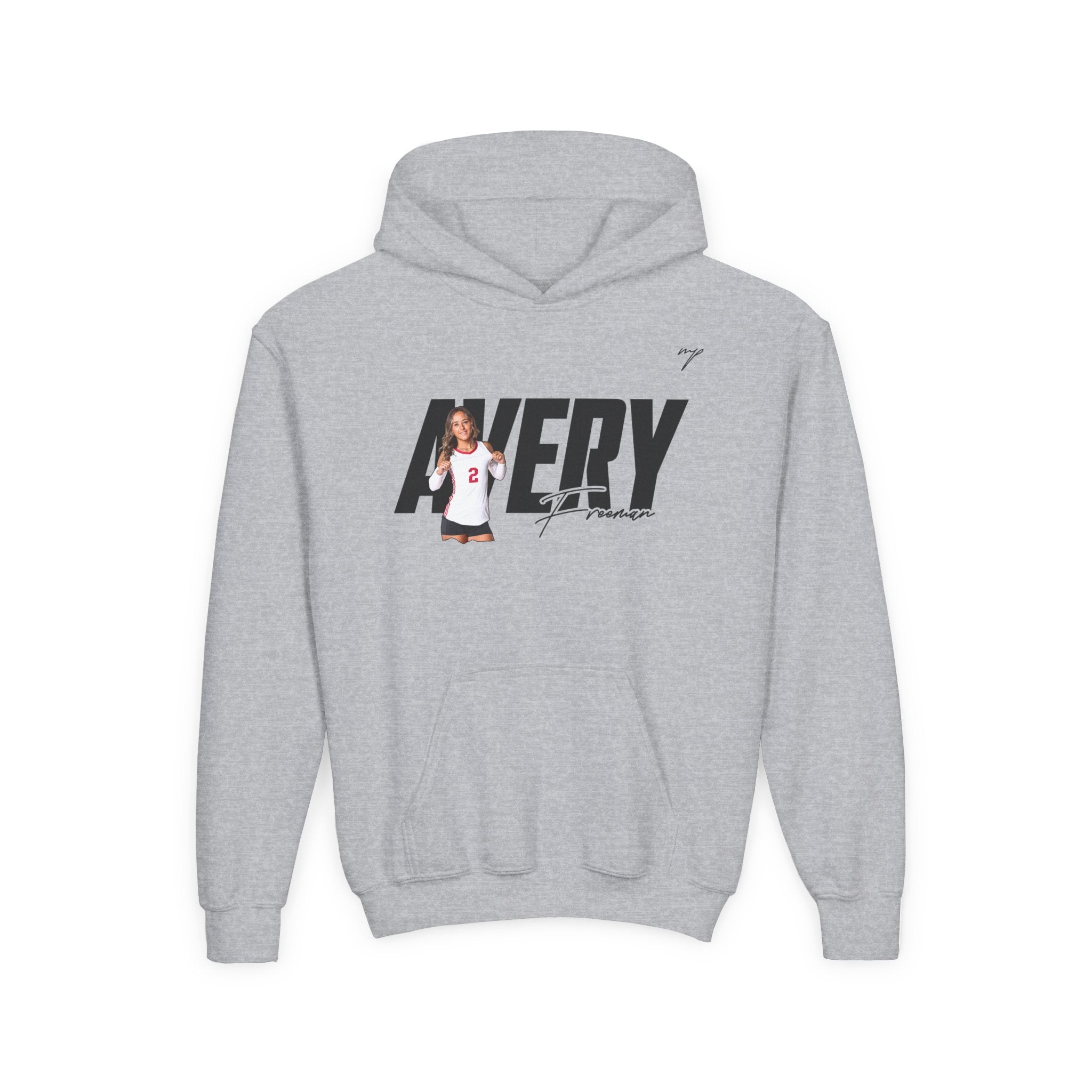 Avery Freeman YOUTH Hoodie