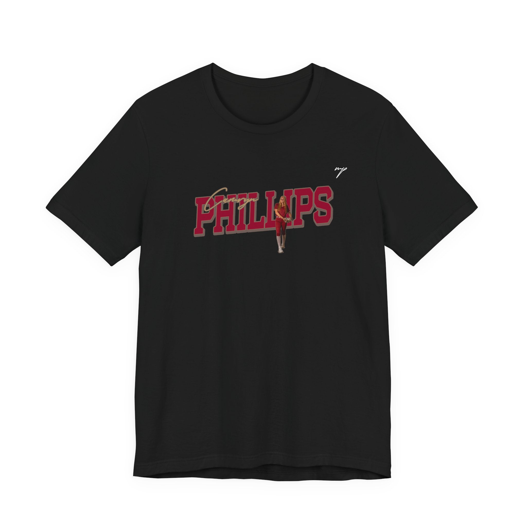 Camryn Phillips Graphic Tee