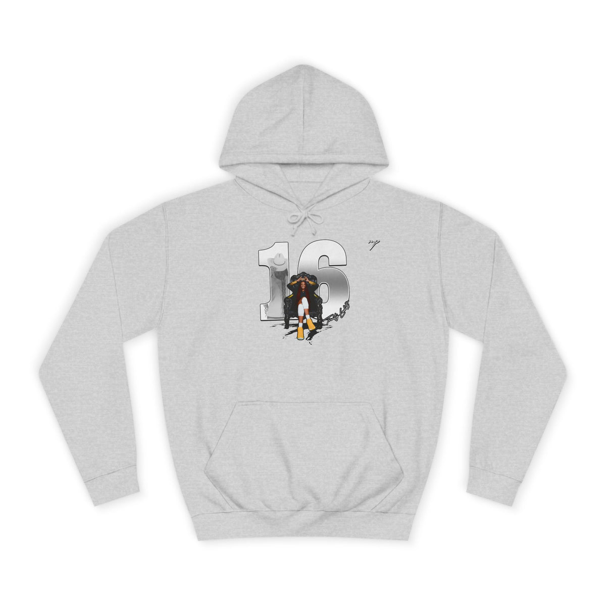 Trinity Luckett Hoodie