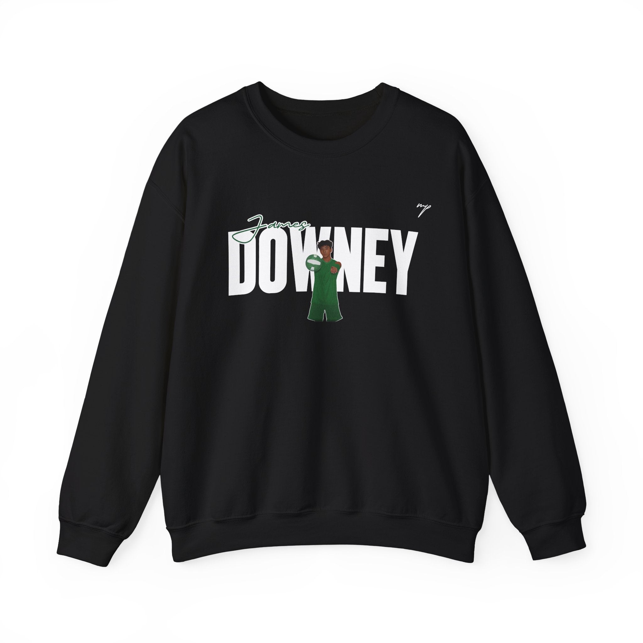 James Downey Crewneck