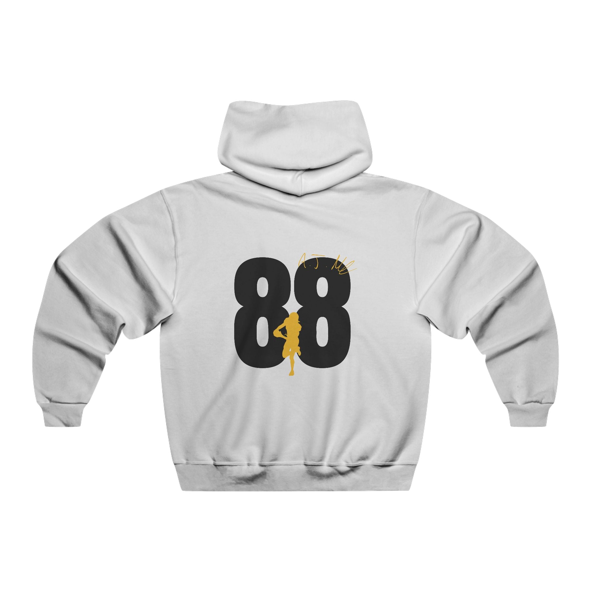 Antwan Moore Vintage Hoodie