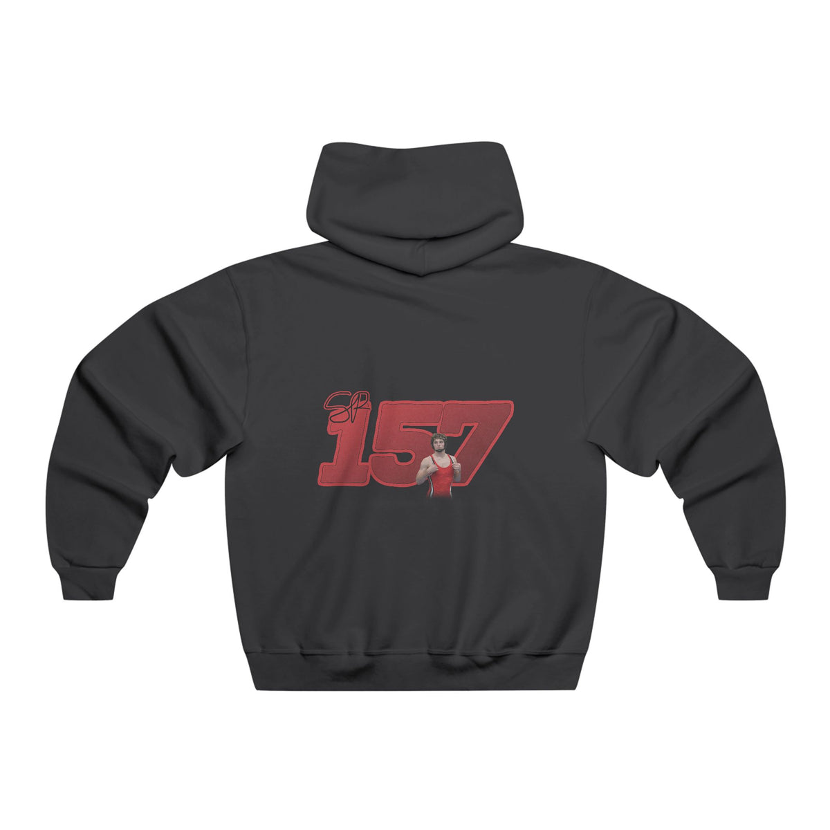 Samuel Perez Vintage Hoodie
