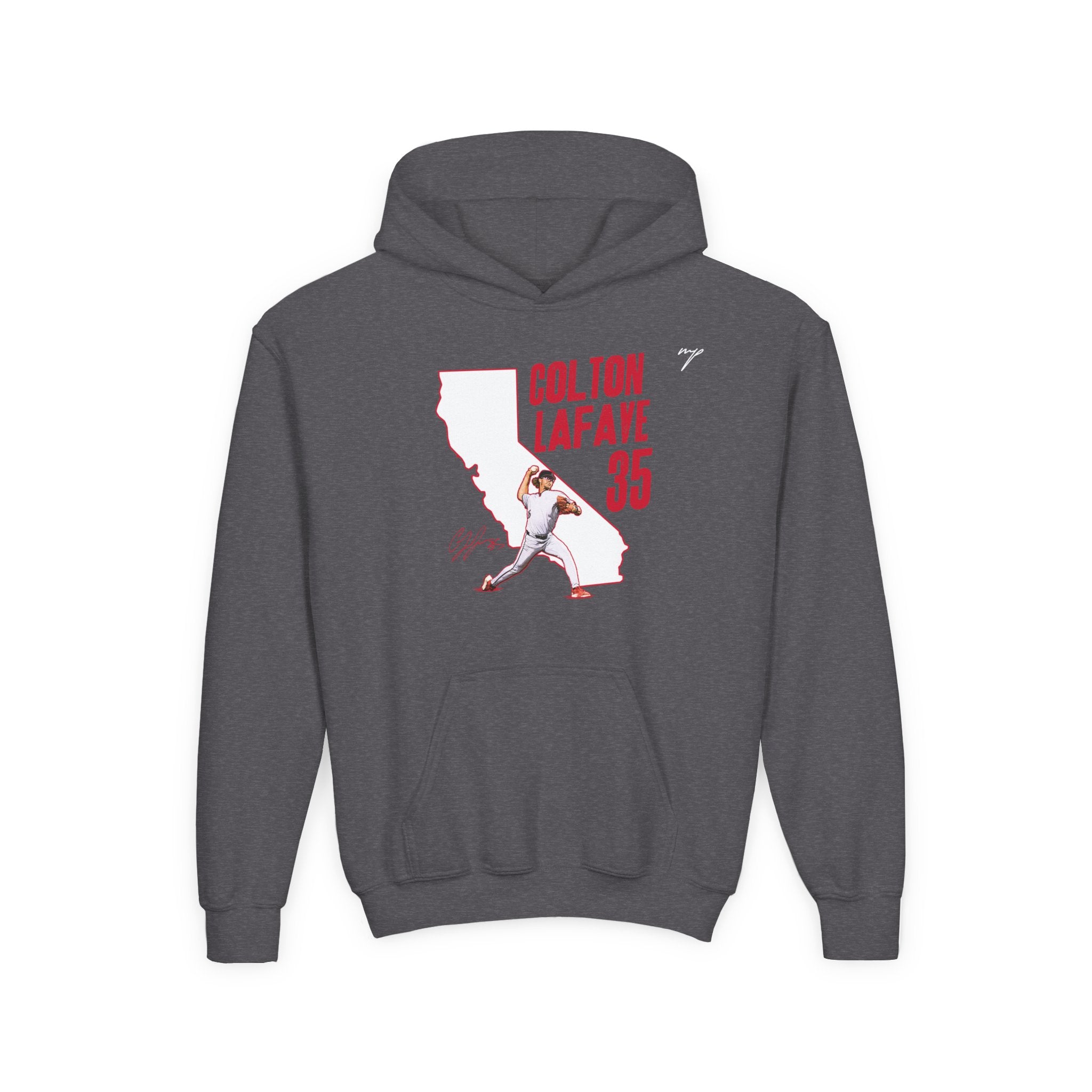 Colton Lafave YOUTH Hoodie