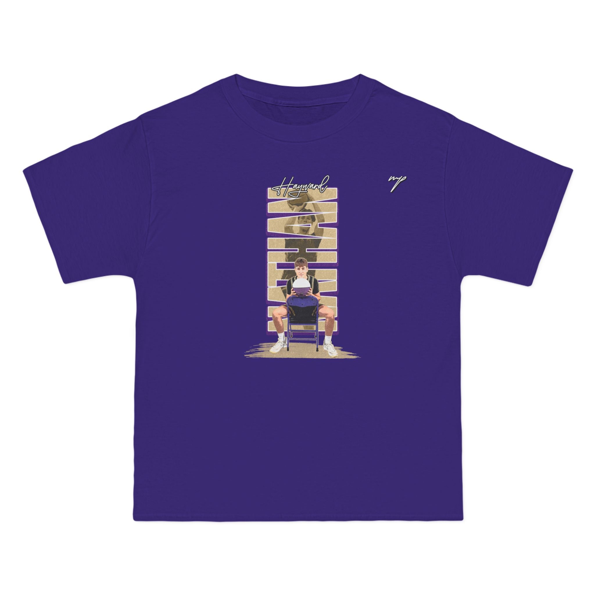 Nathan Hayward Vintage Tee