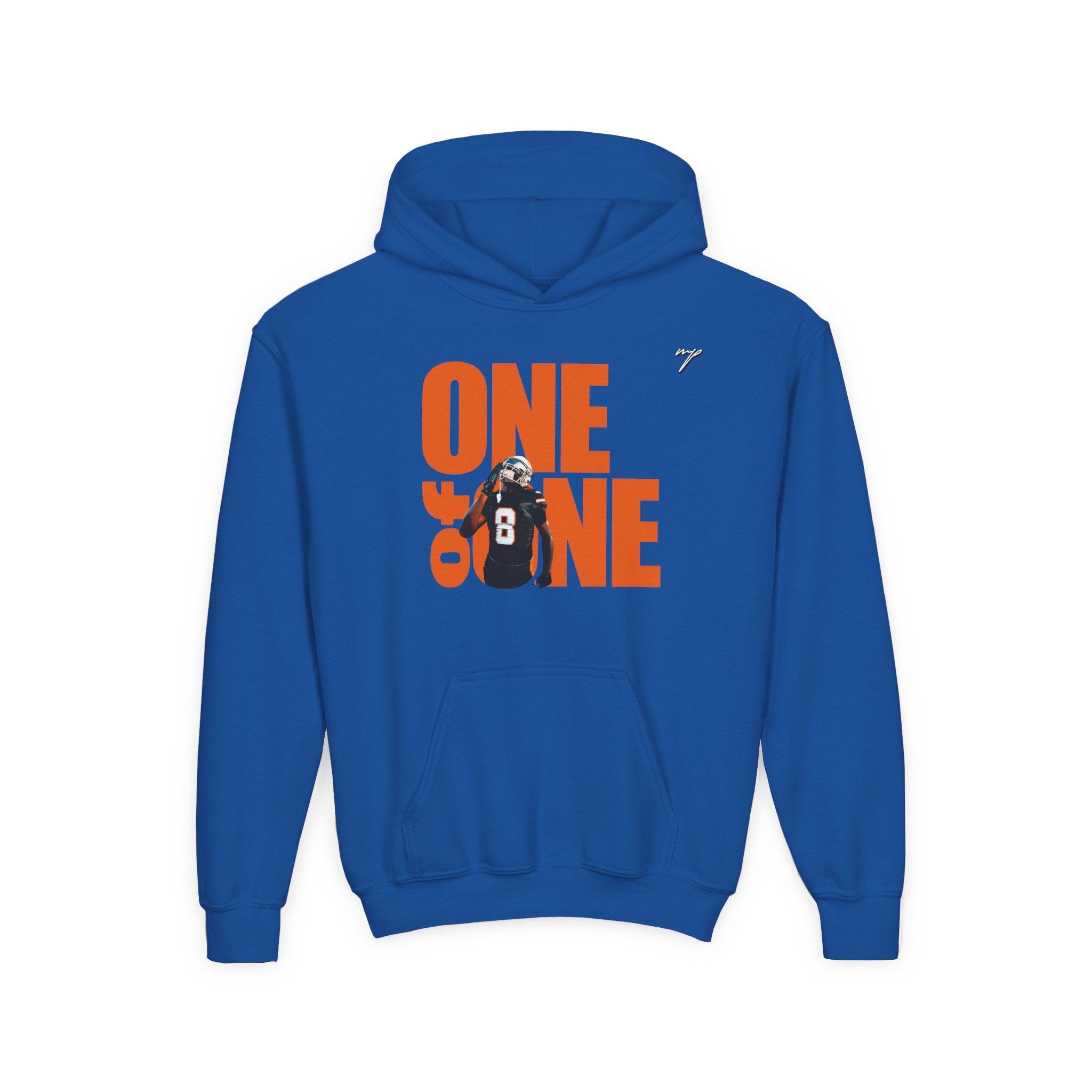 Jaylin Moore YOUTH Hoodie
