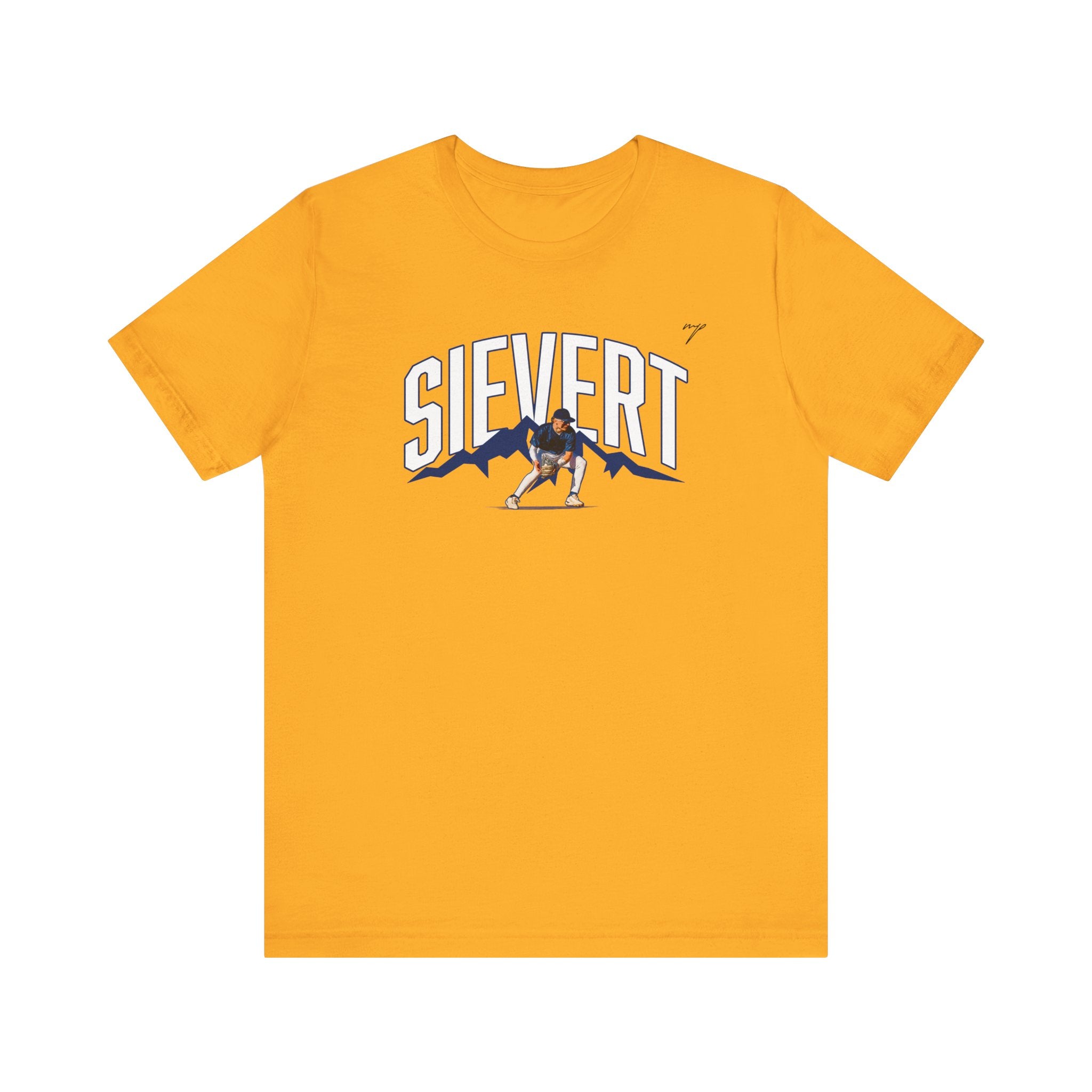 Cooper Sievert Graphic Tee
