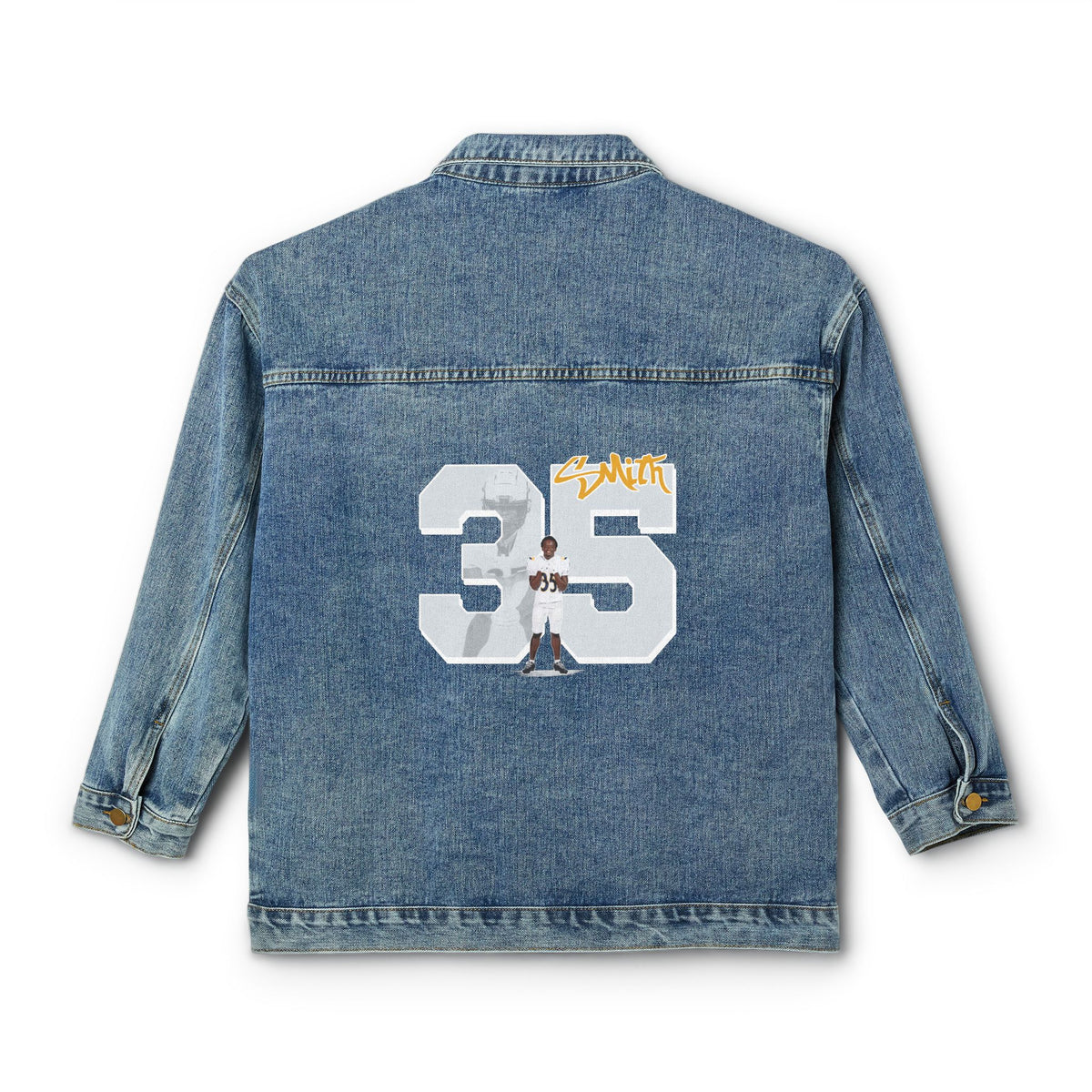 Johnathan Smith Denim Jacket