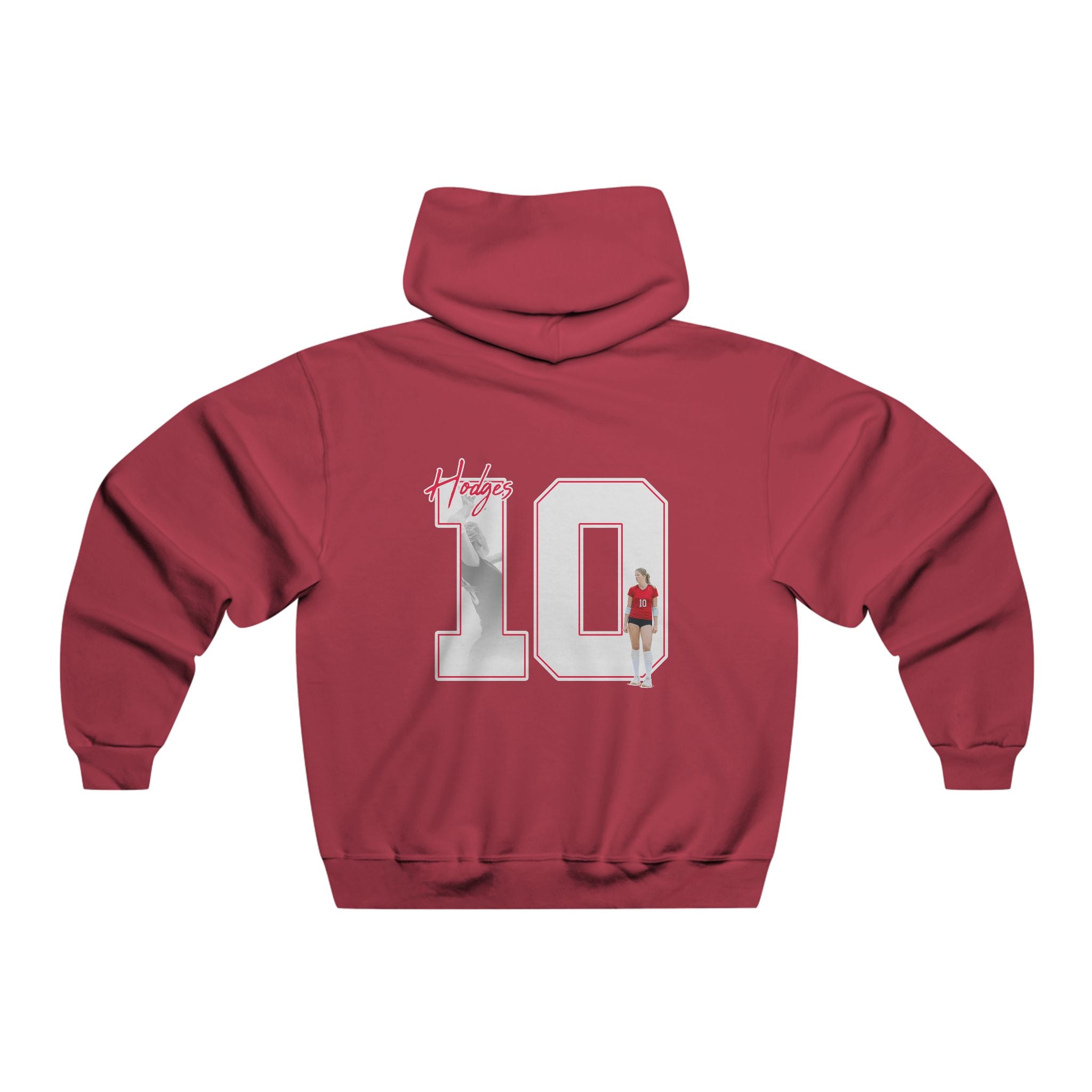 Megan Hodges Vintage Hoodie