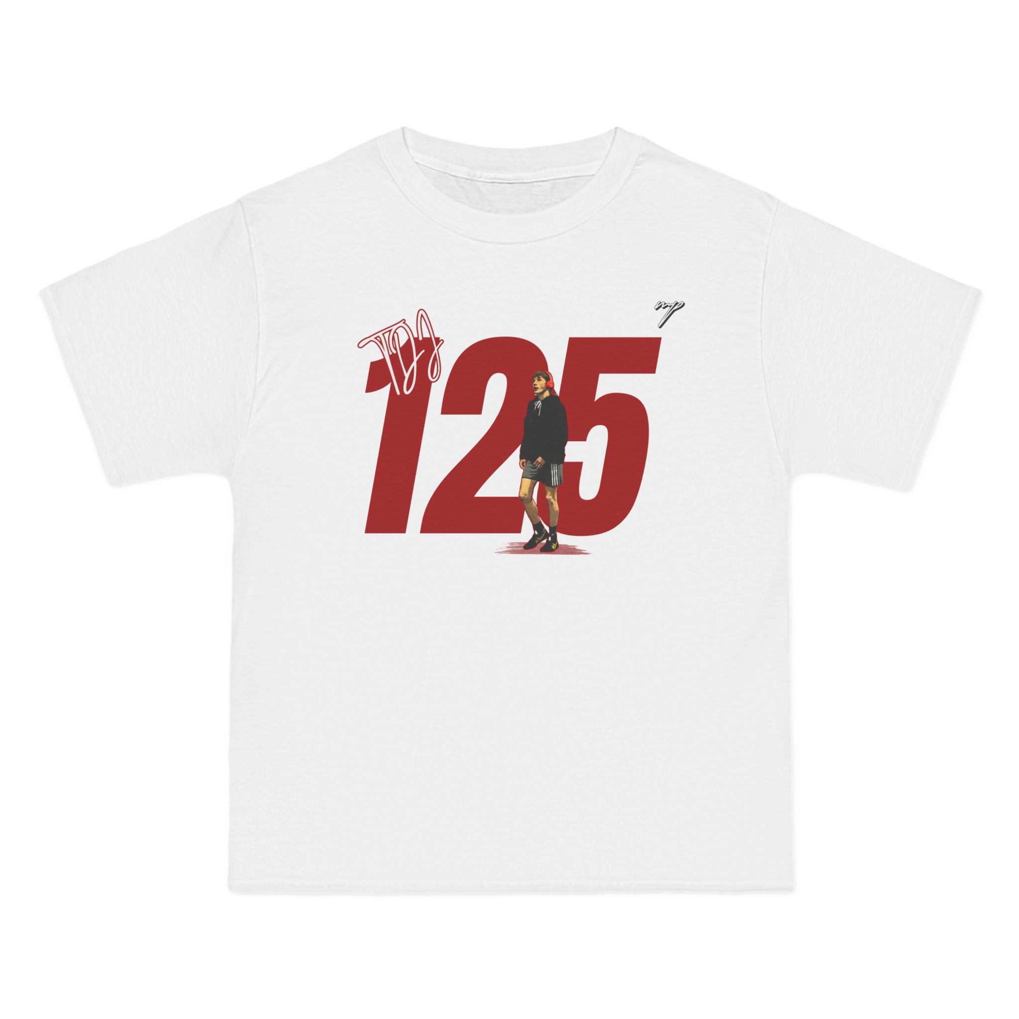 Taye Jordan Vintage Tee