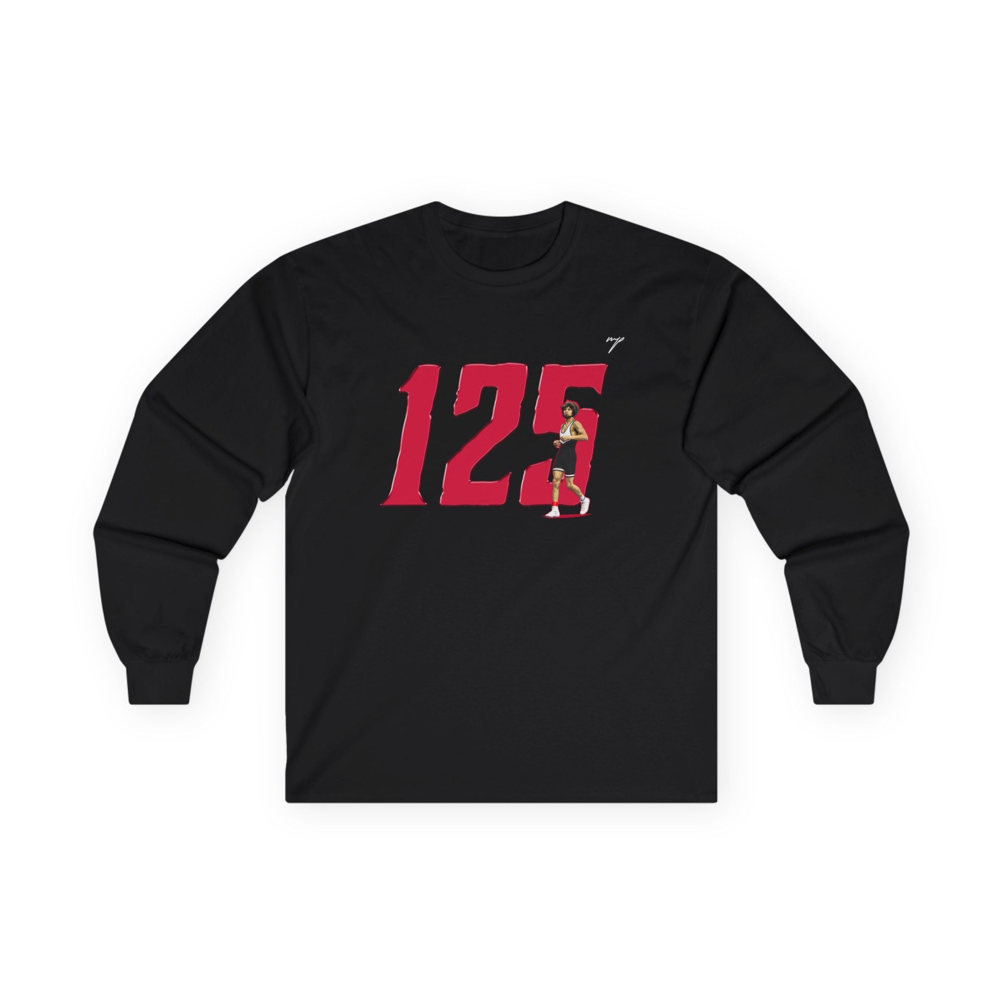 Anthony Castillo Long Sleeve Tee