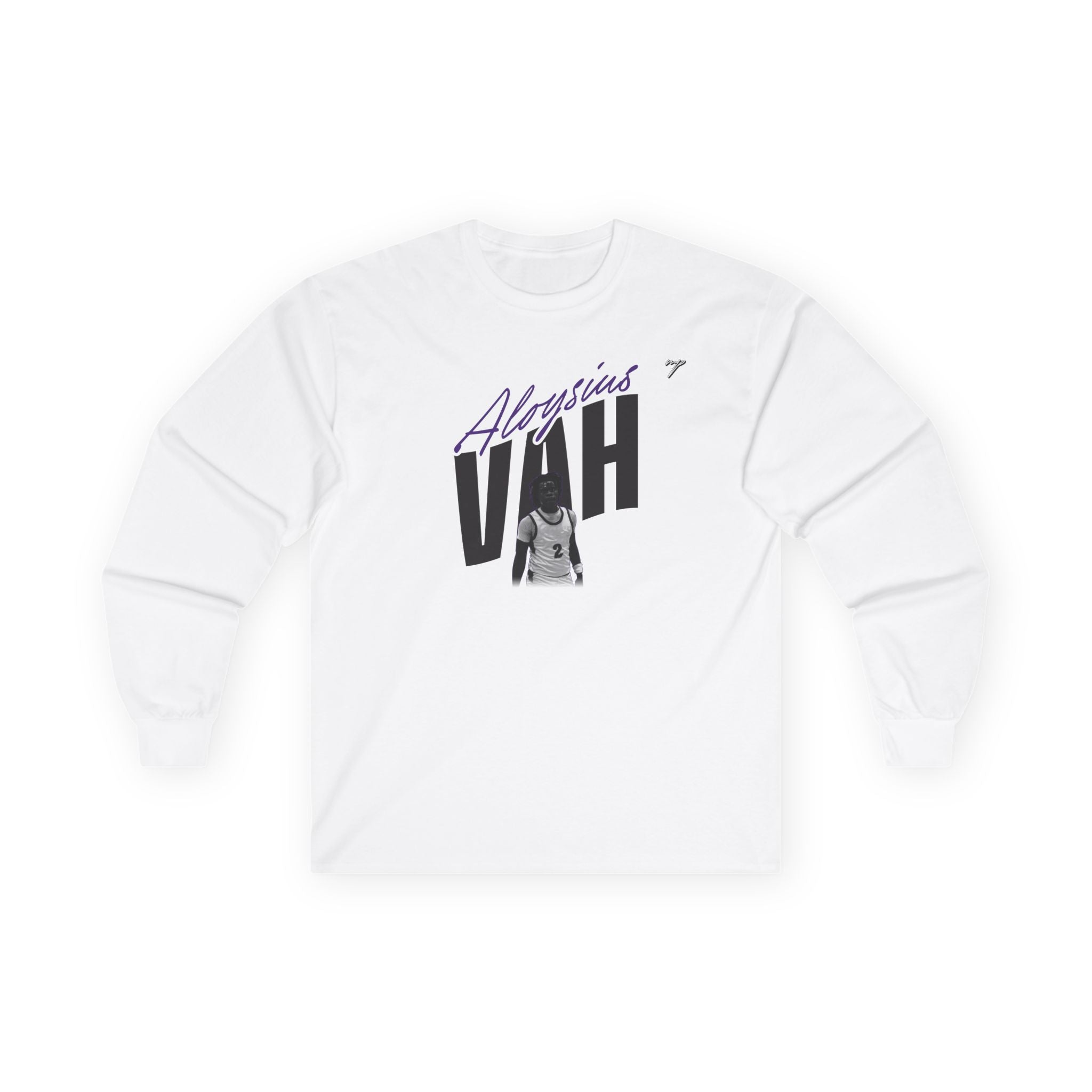 Aloysius Vah Long Sleeve Tee
