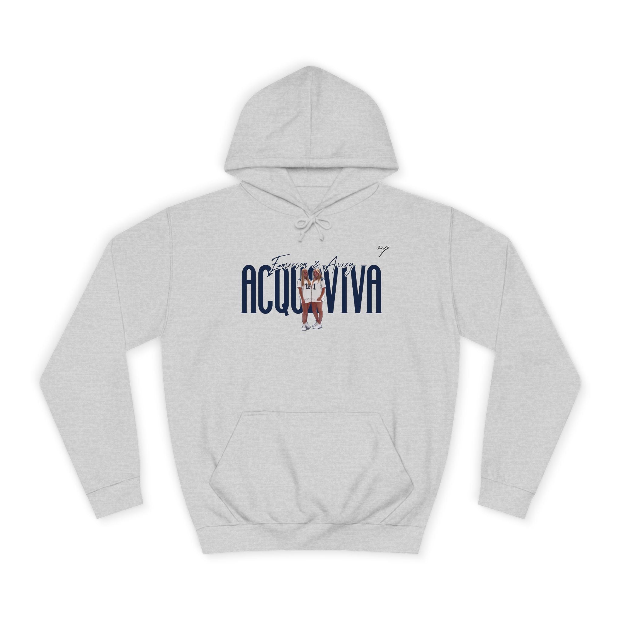 Acquaviva Twins Hoodie