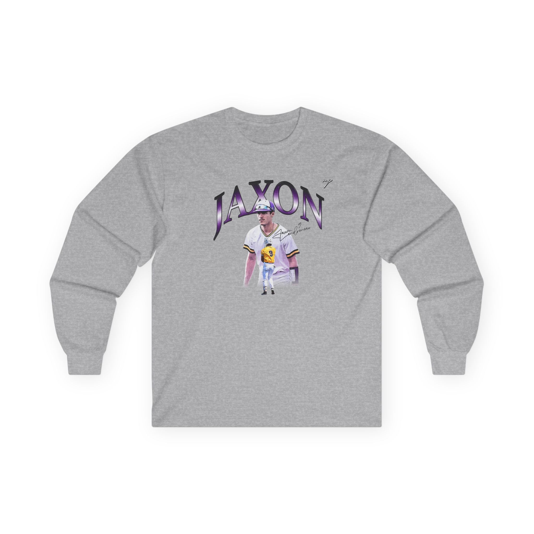 Jaxon Landreneau Long Sleeve Tee
