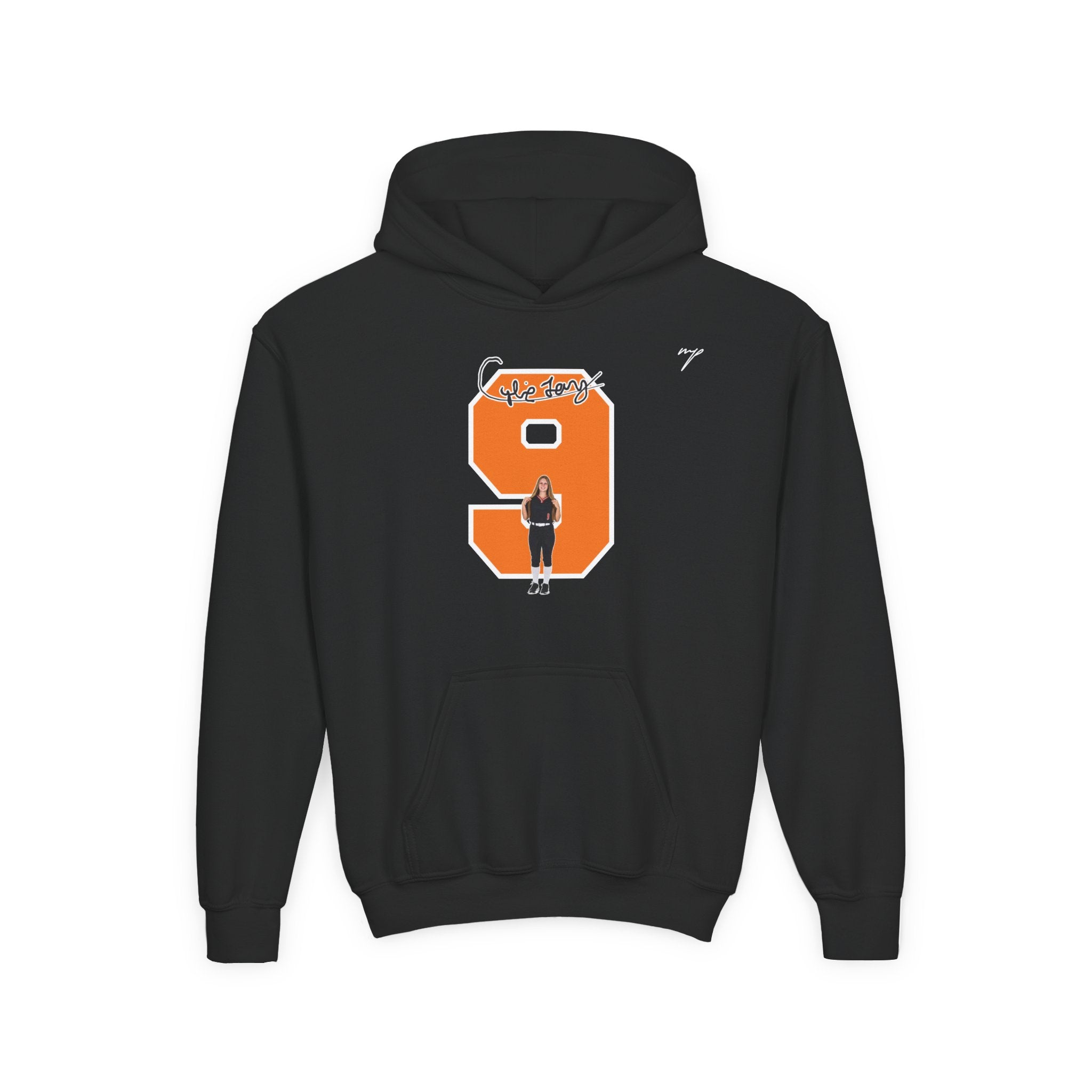 Cylie Long YOUTH Hoodie