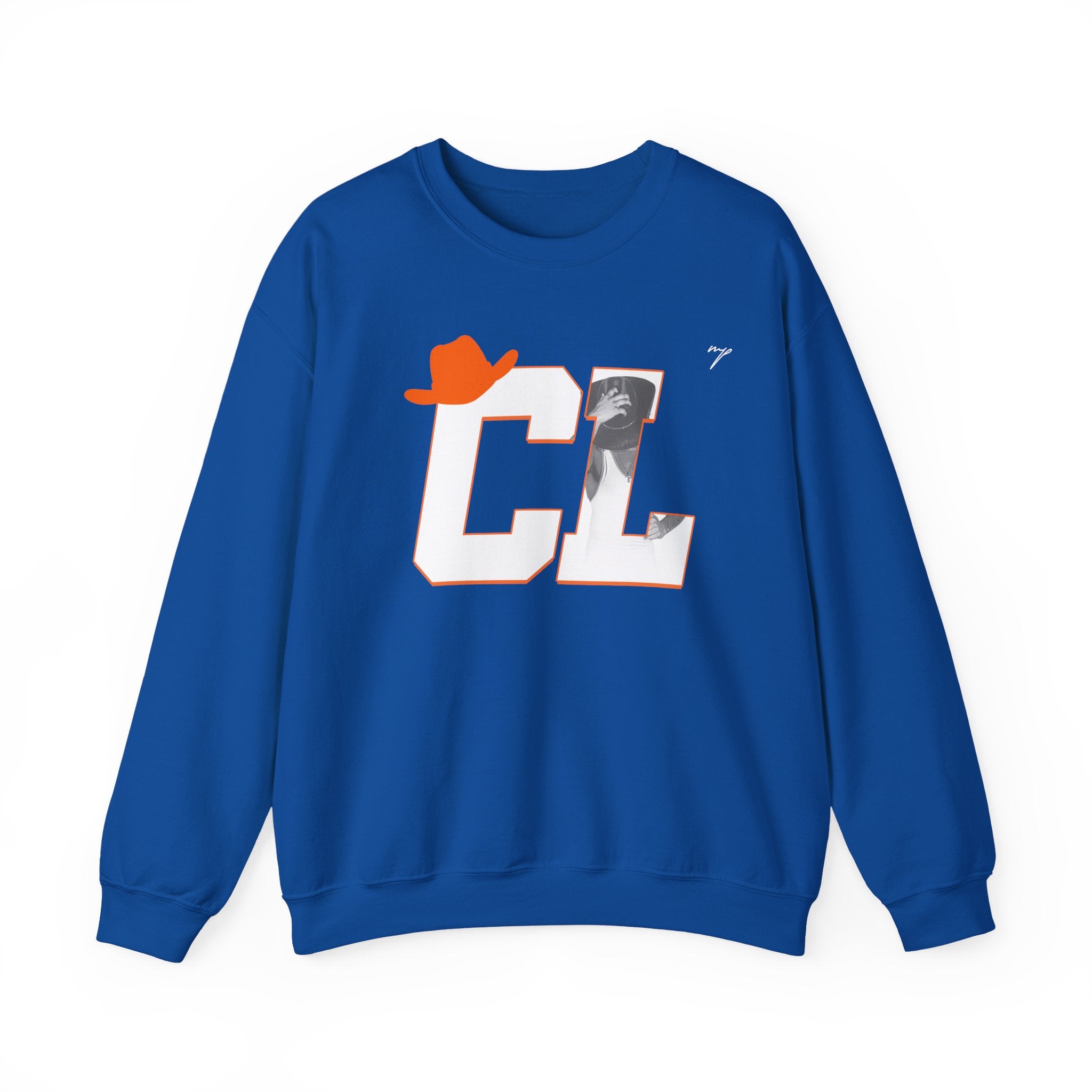 Cooper Lockhart Crewneck