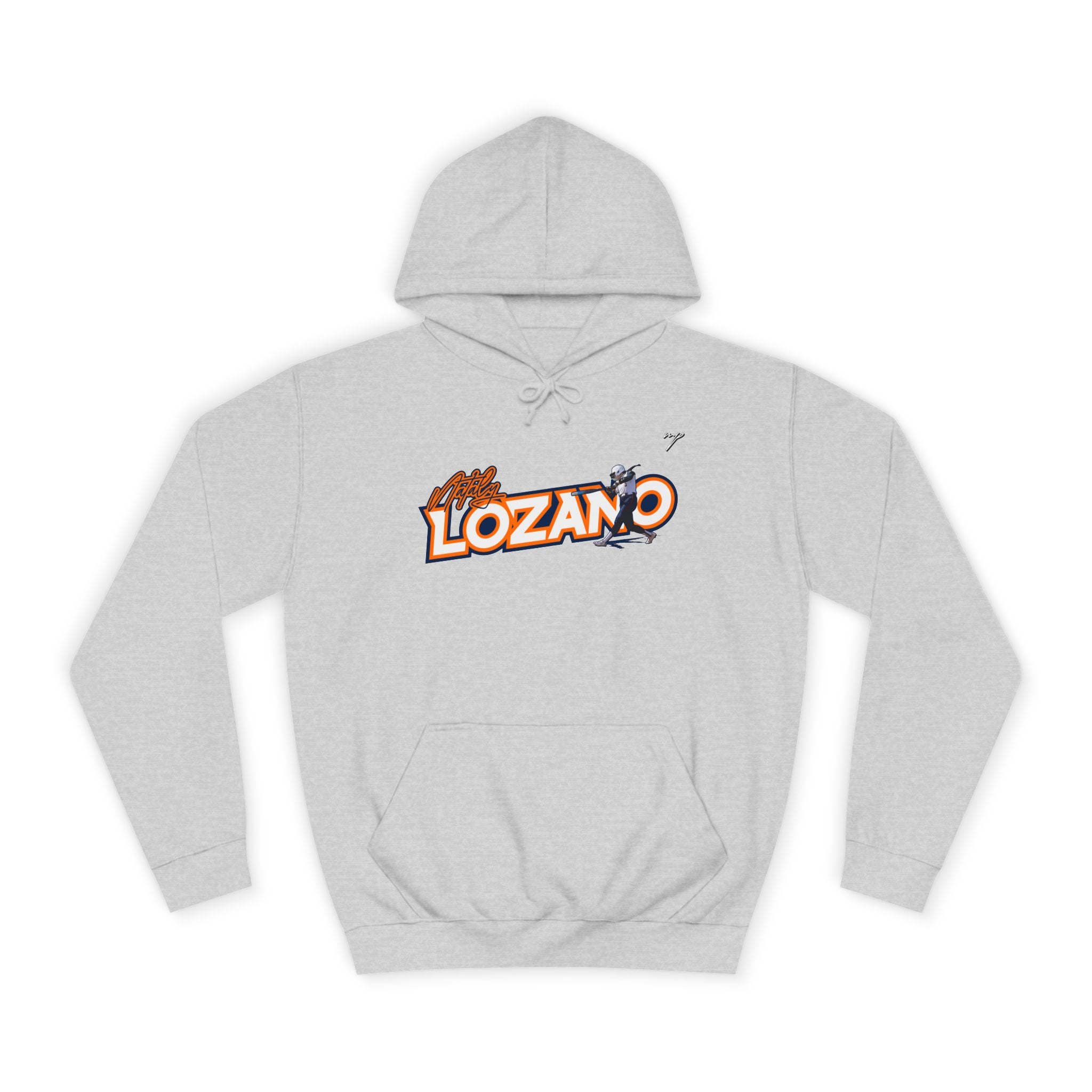 Nataly Lozano Hoodie