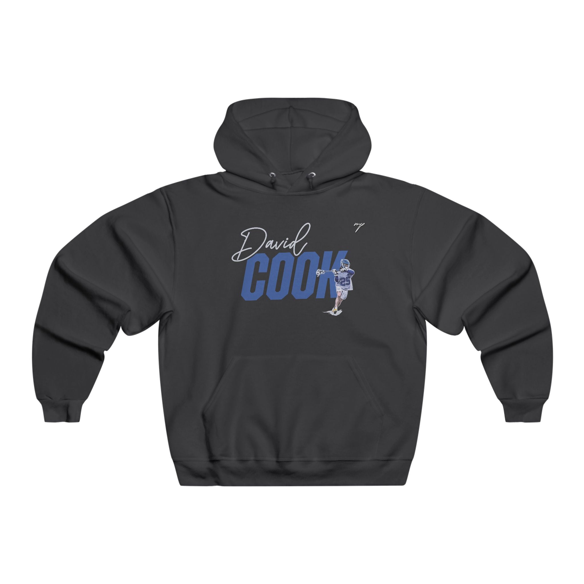 David Cook Vintage Hoodie