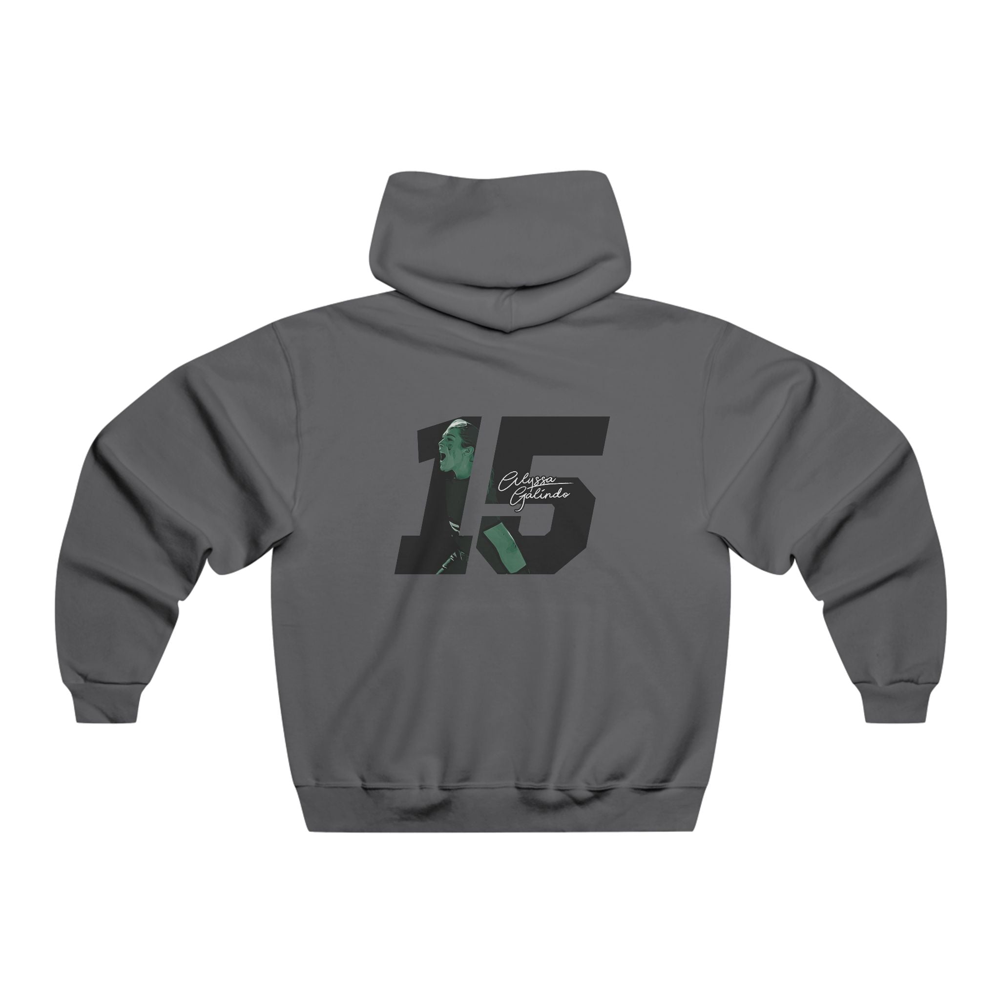 Alyssa Galindo Vintage Hoodie