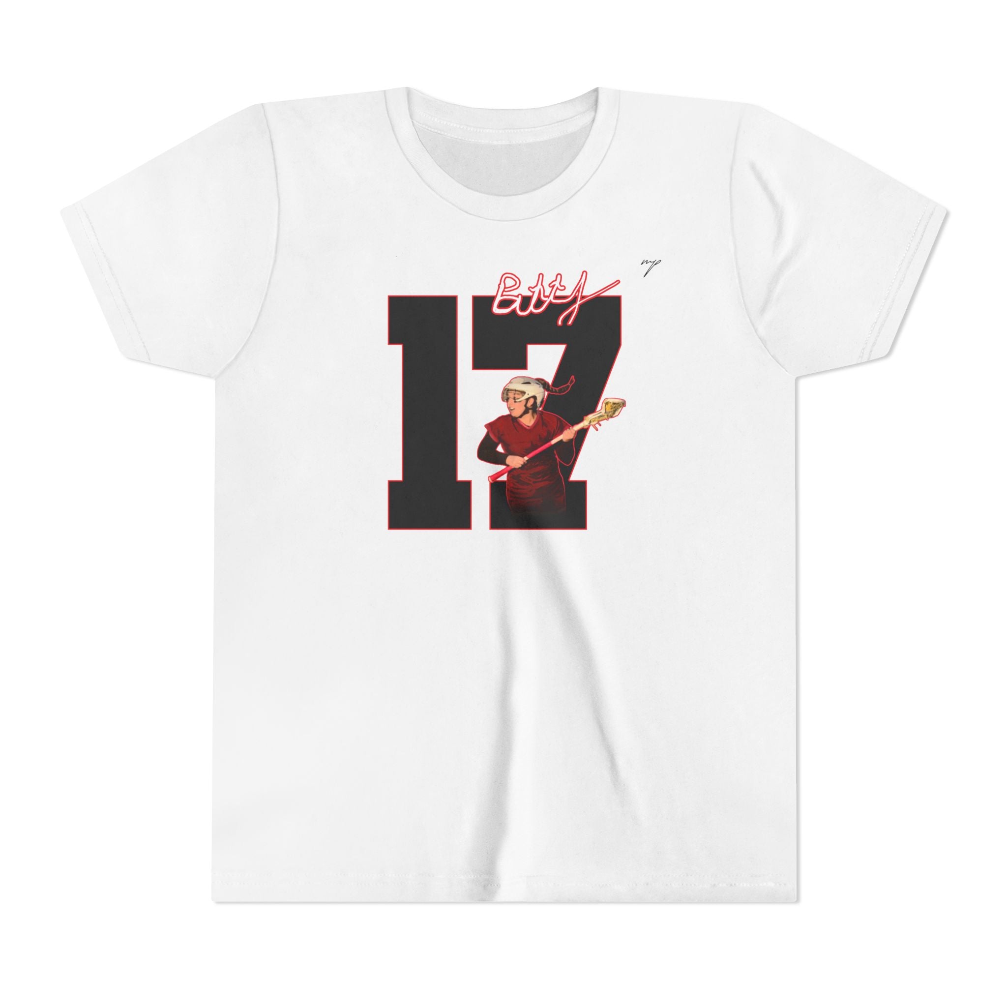 Patricia Phang YOUTH Graphic Tee