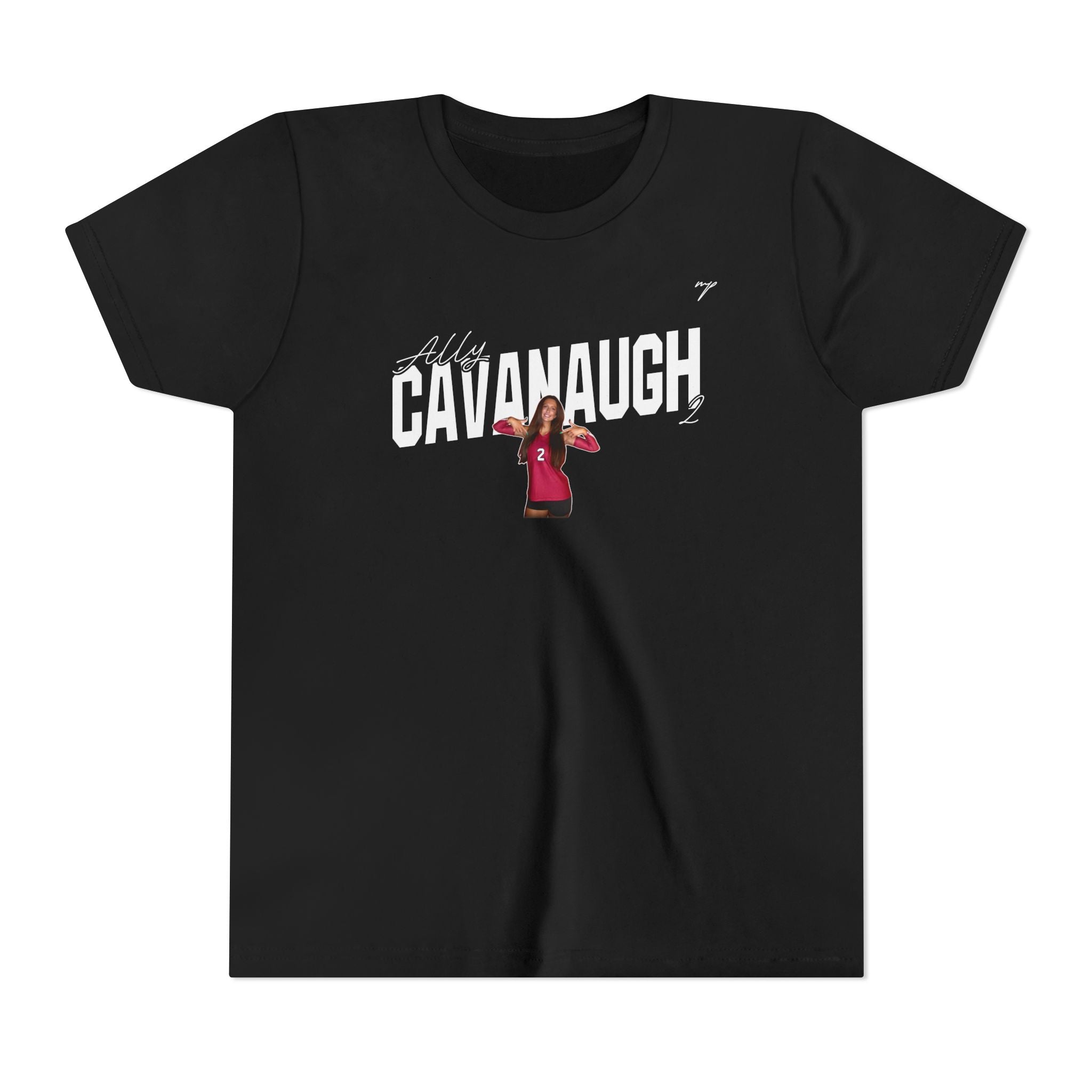 Ally Cavanaugh YOUTH Graphic Tee