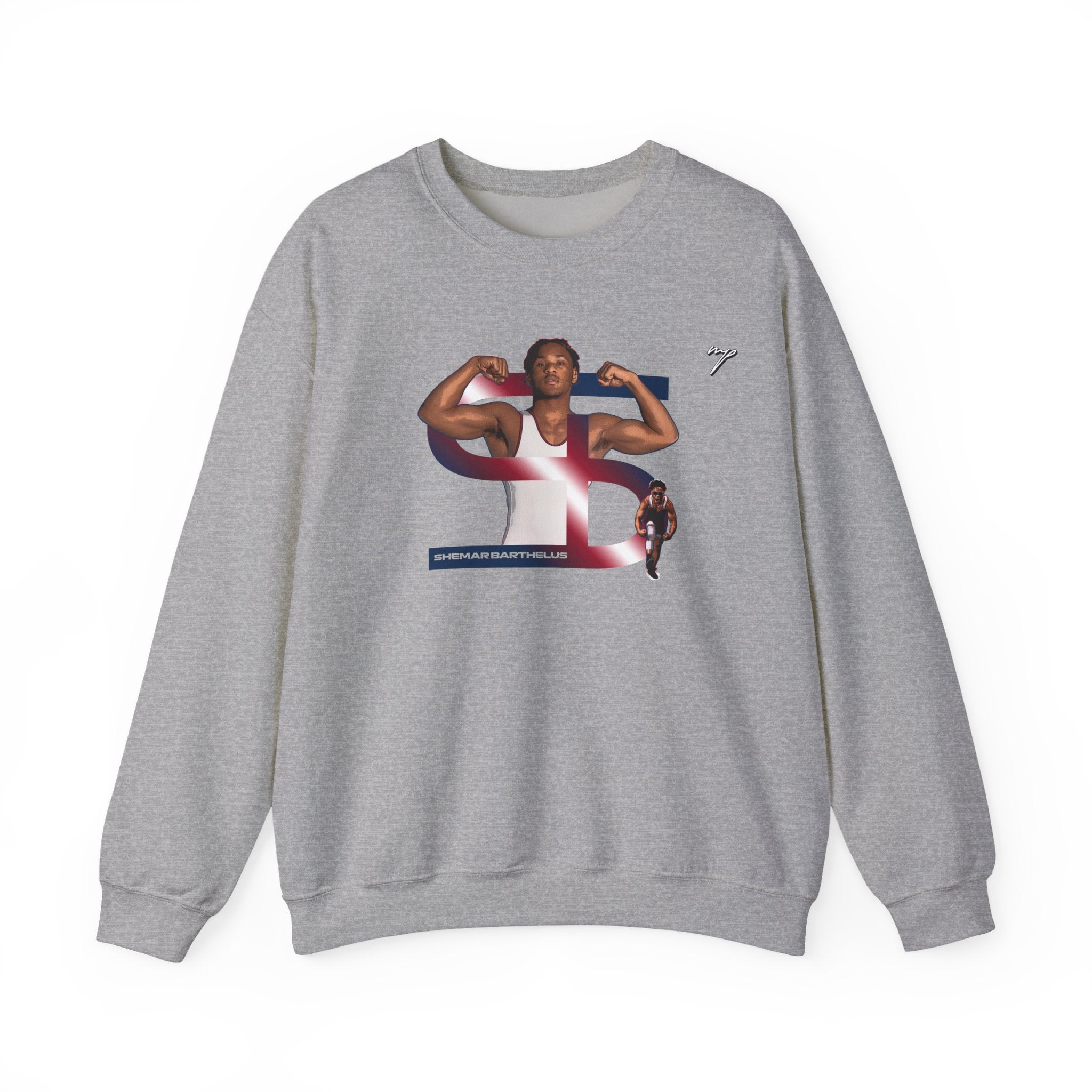 Shemar Barthelus Crewneck